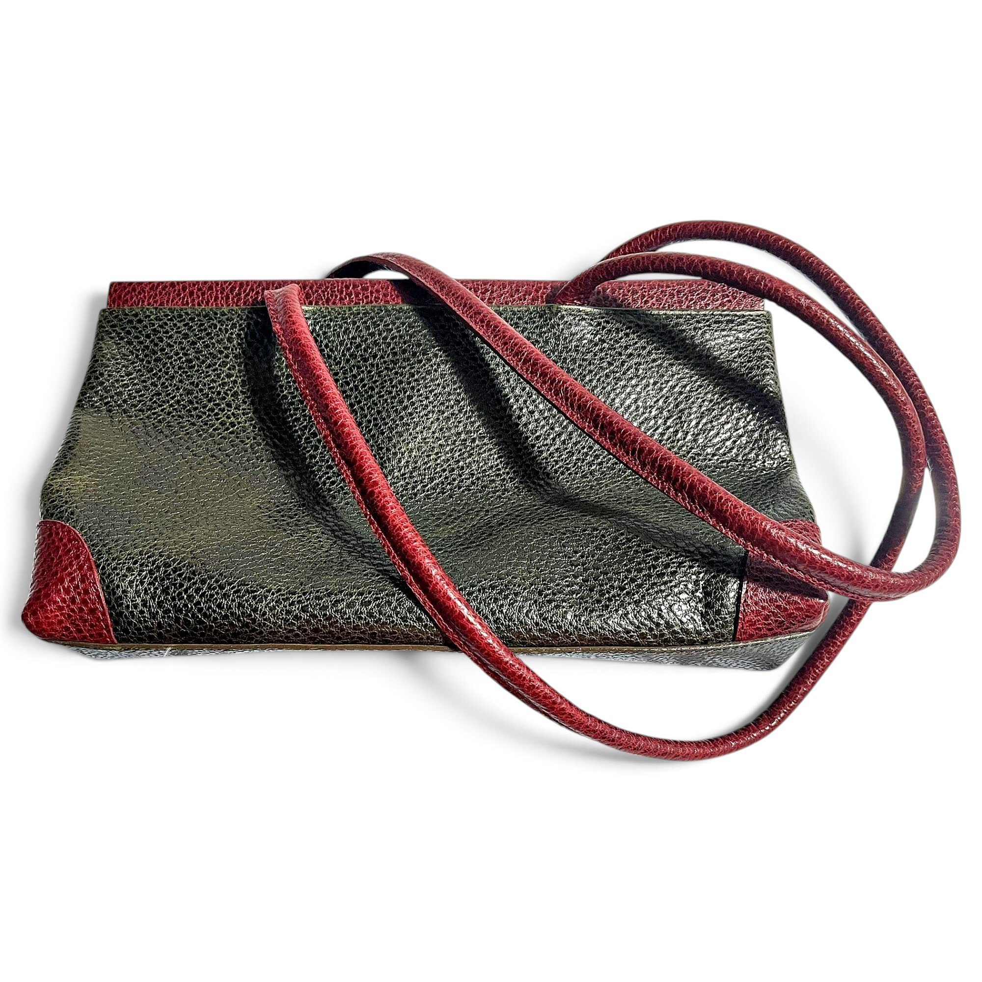 Furla Candy Bag leather handbag