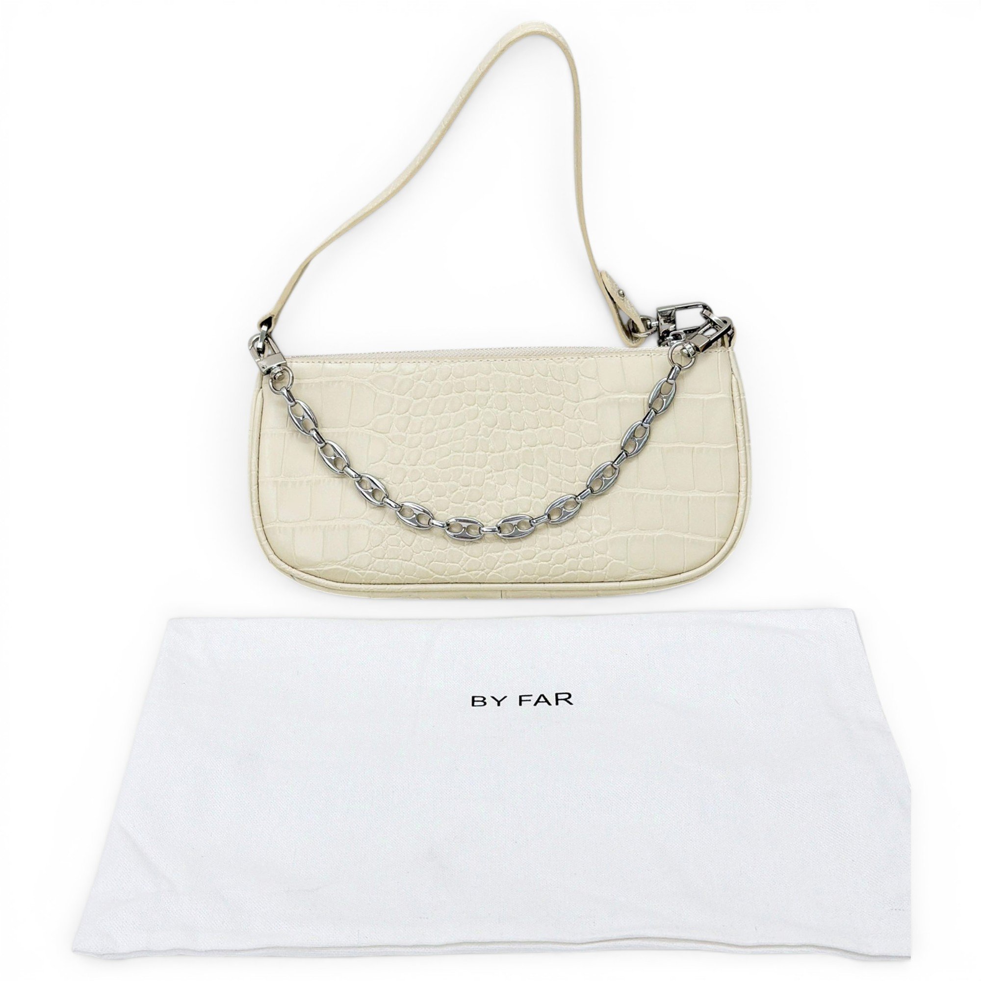 Rachel leather handbag