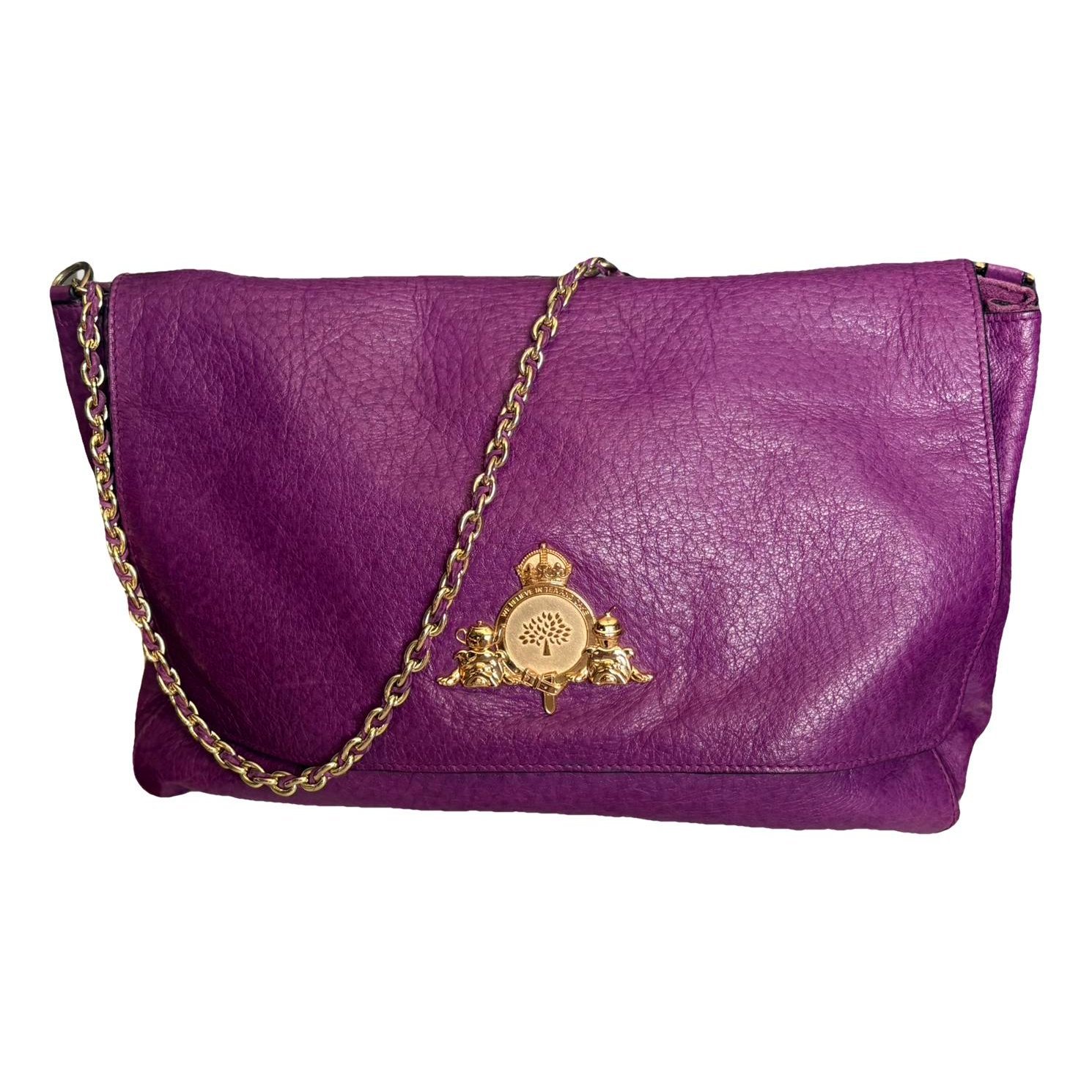 Mulberry Leather handbag