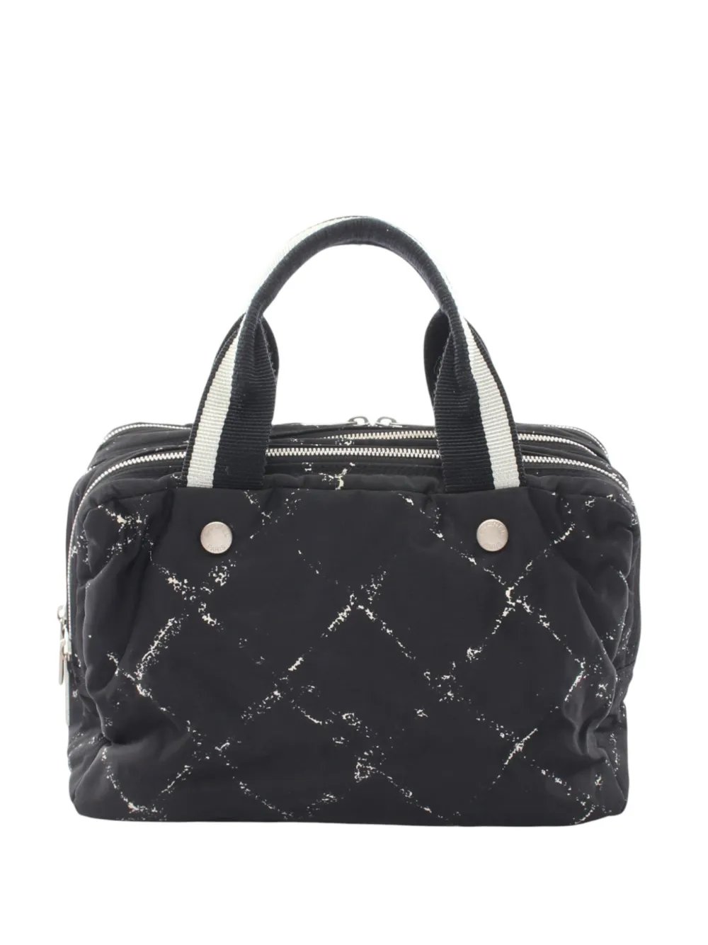 1997-1999 Old Travel Line Nylon handbag