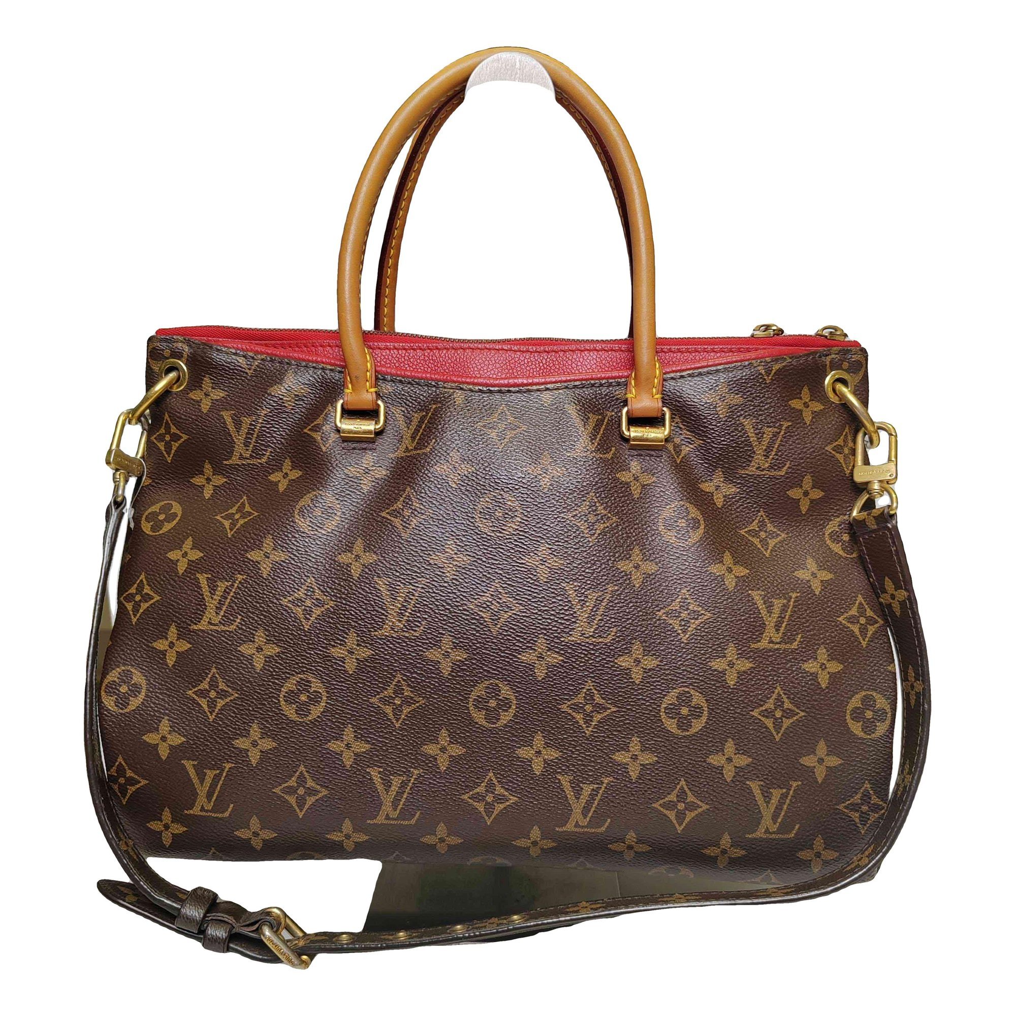 Pallas leather handbag