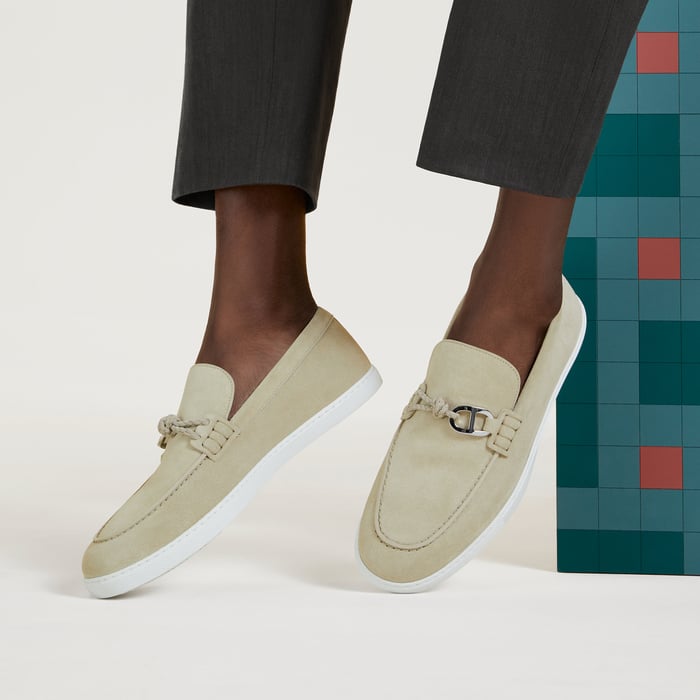 Beige Esquisse Ignacio Loafer