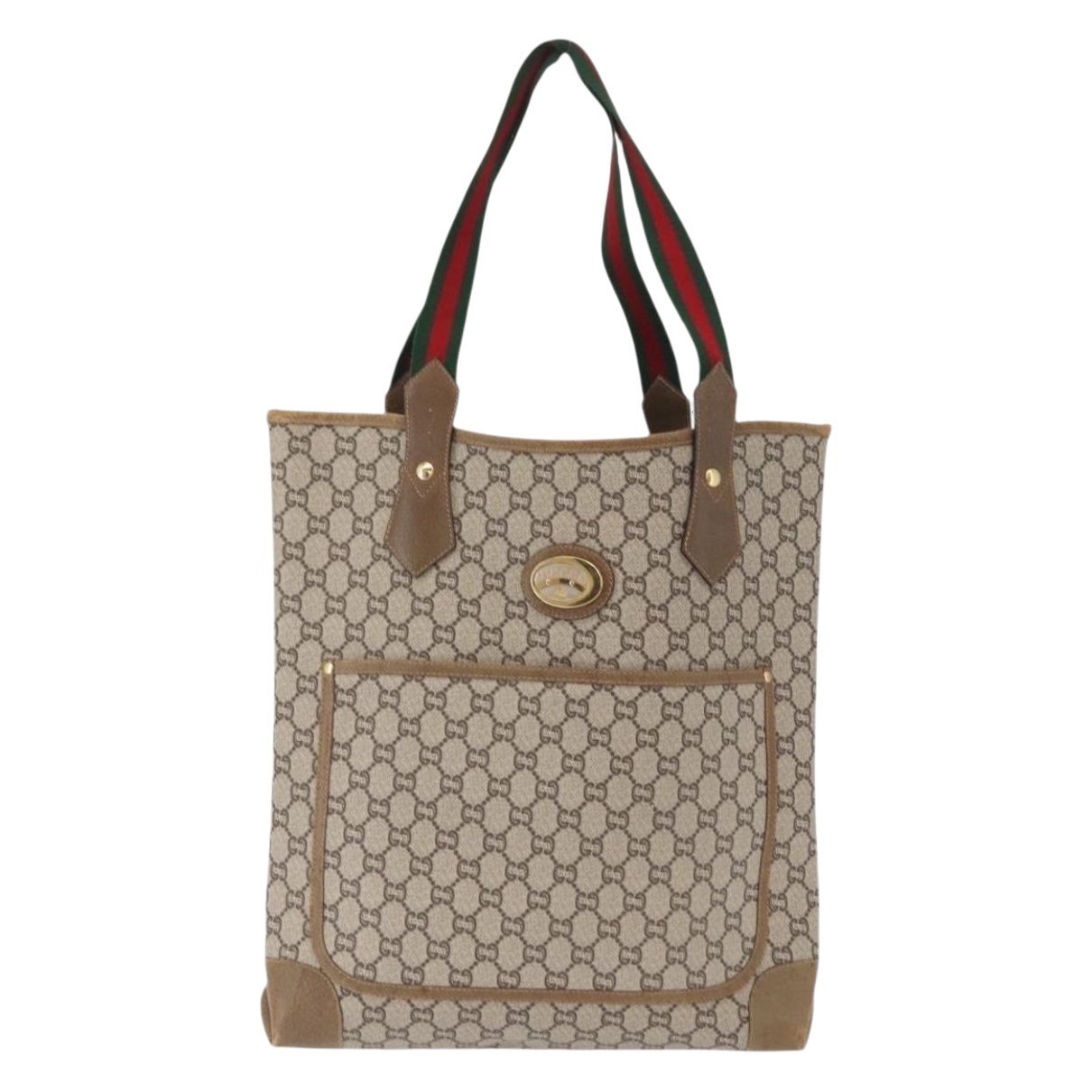 Gucci Leather tote