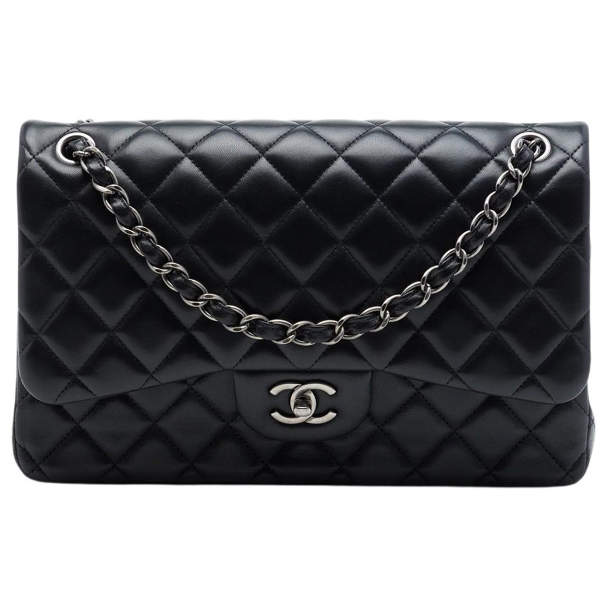 Timeless/Classique leather handbag