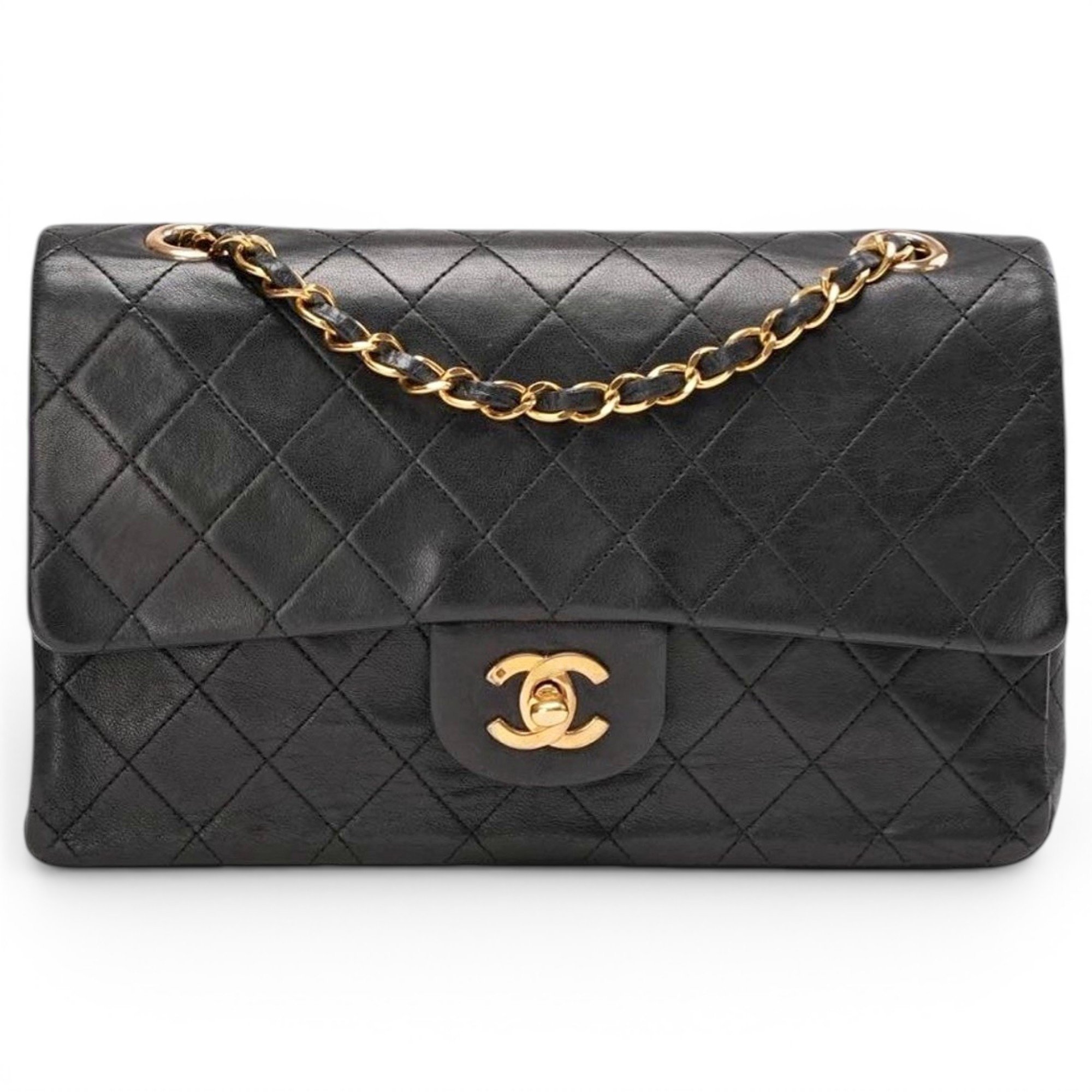 Timeless/Classique leather handbag