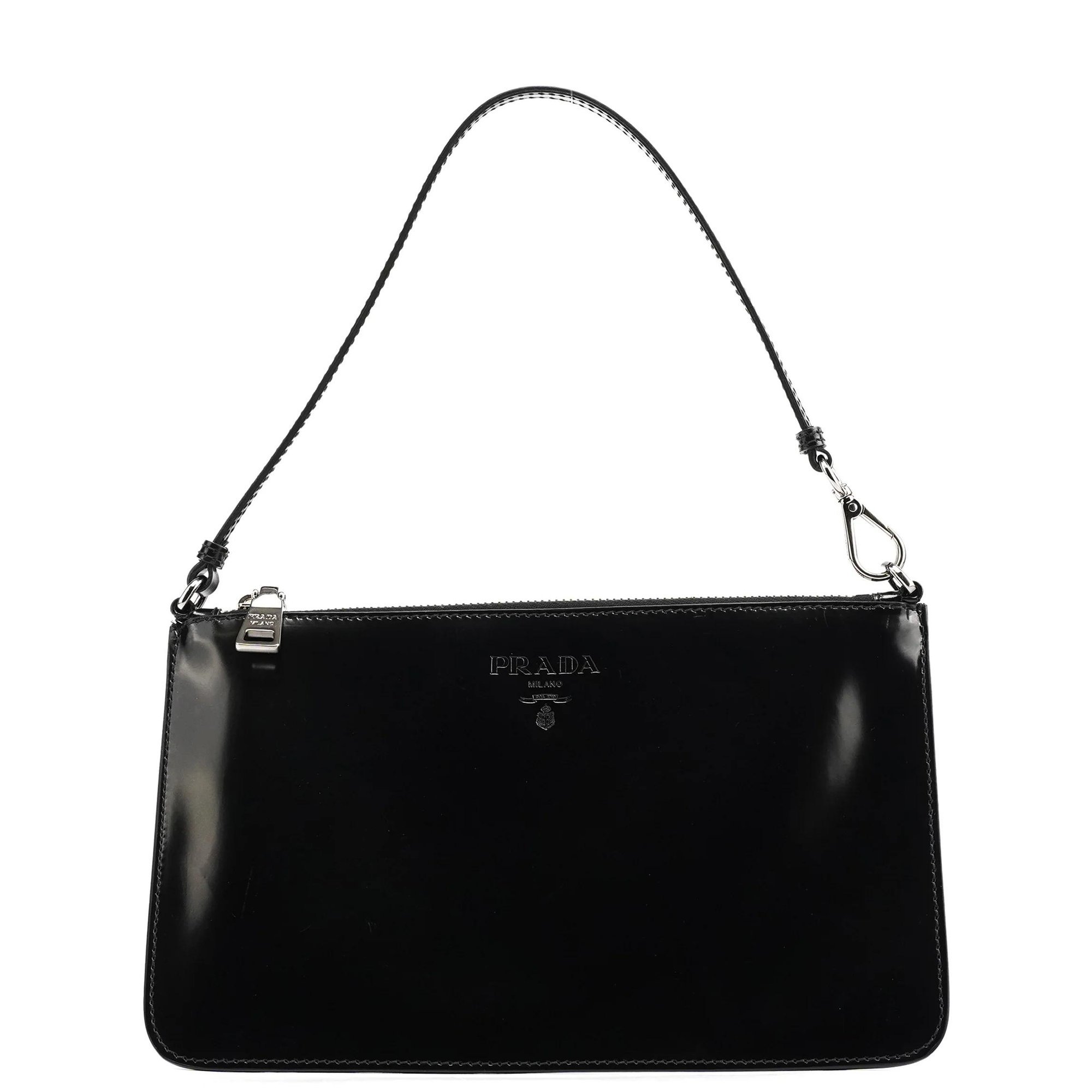 Re-Edition 1995 leather handbag