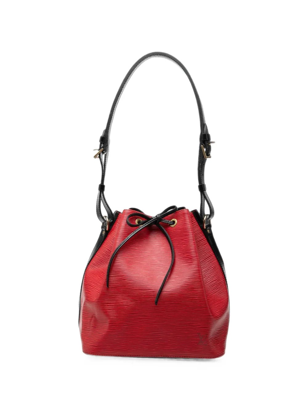 1994 Epi Petit Bicolor Noe bucket bag