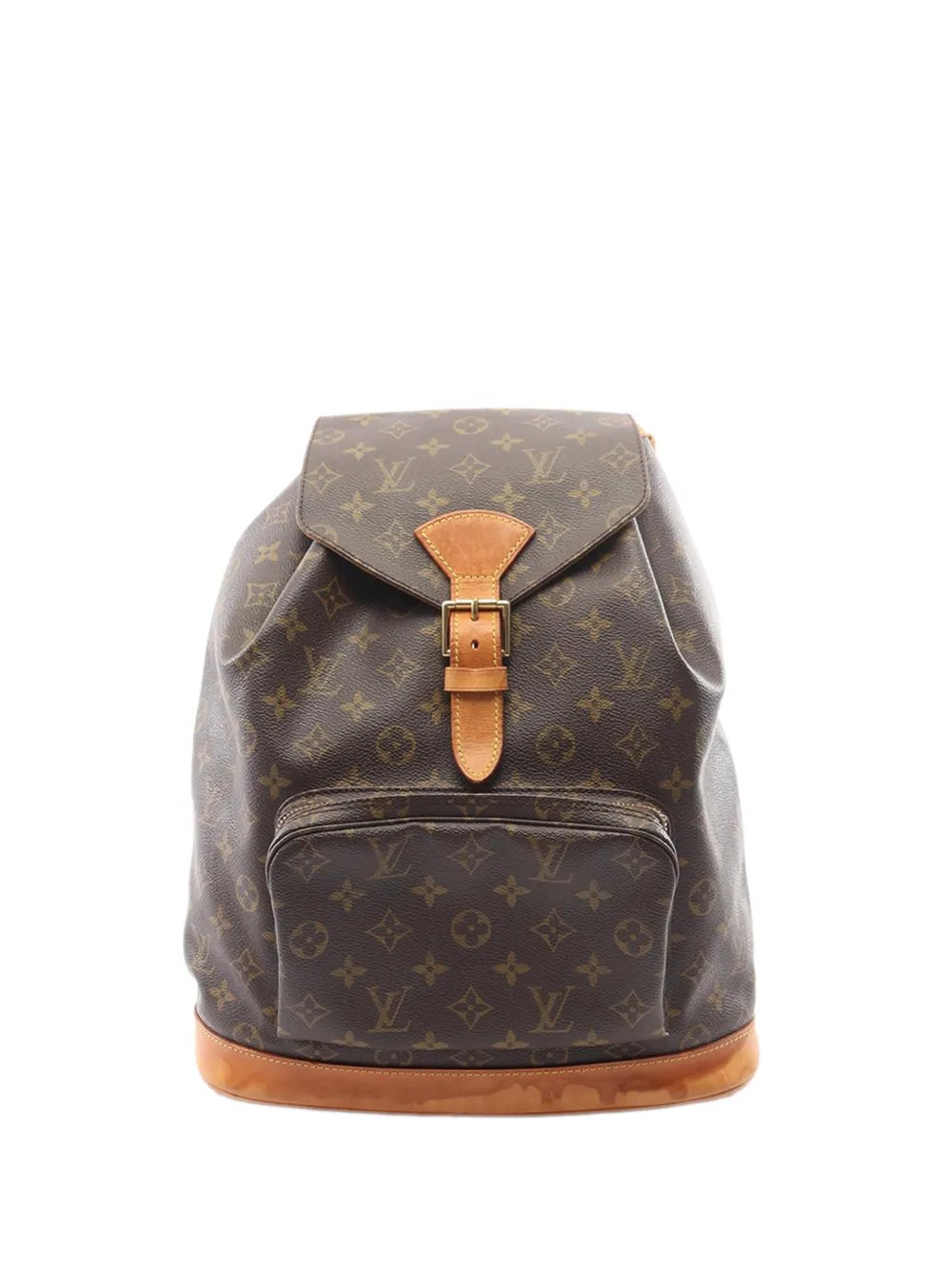 1997 Monogram Montsouris GM backpack
