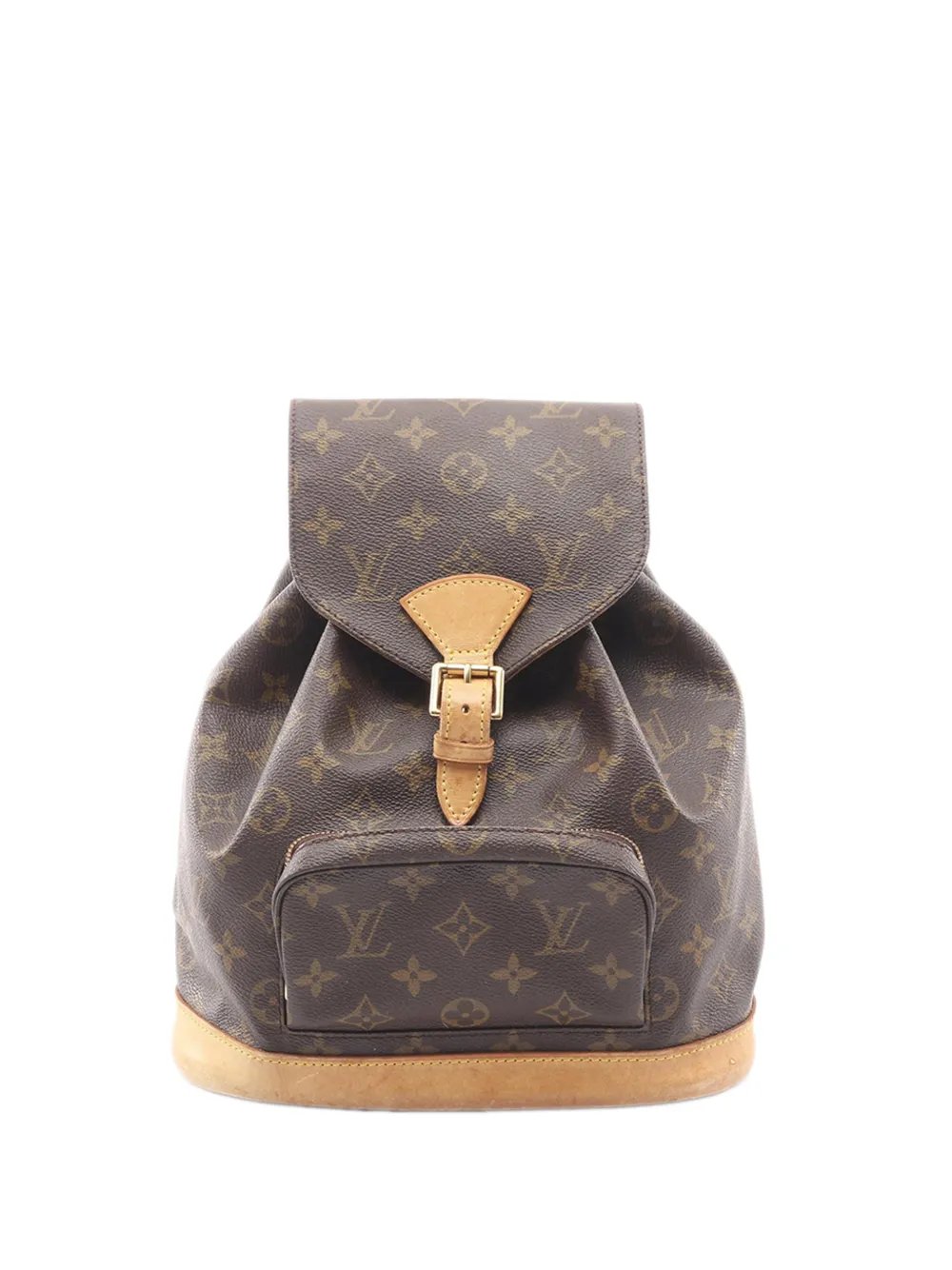 2000 Monogram Montsouris MM backpack