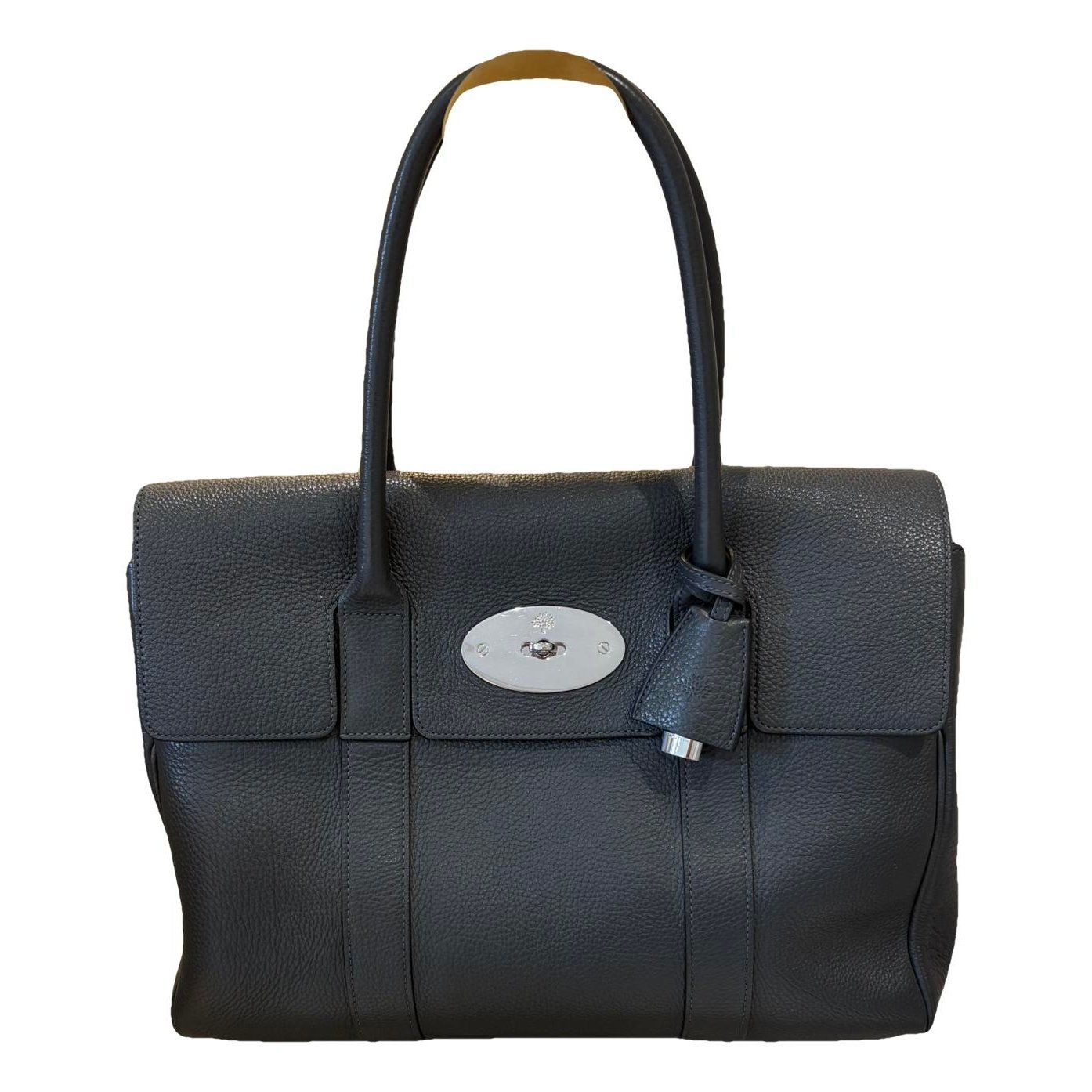 Bayswater leather handbag