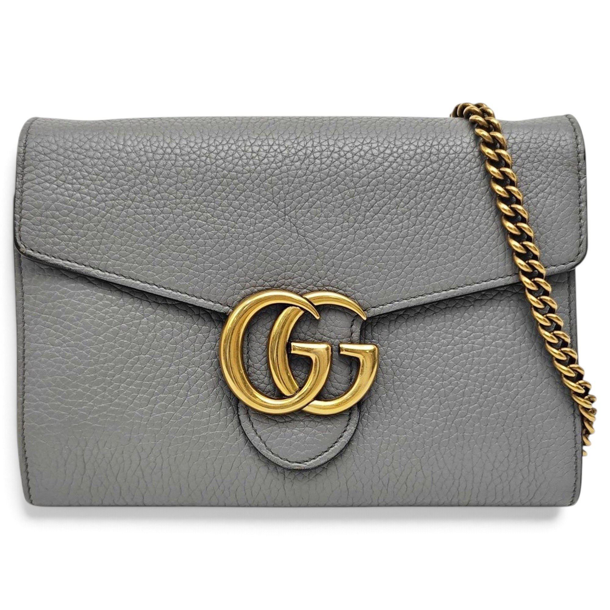 GG Marmont leather handbag