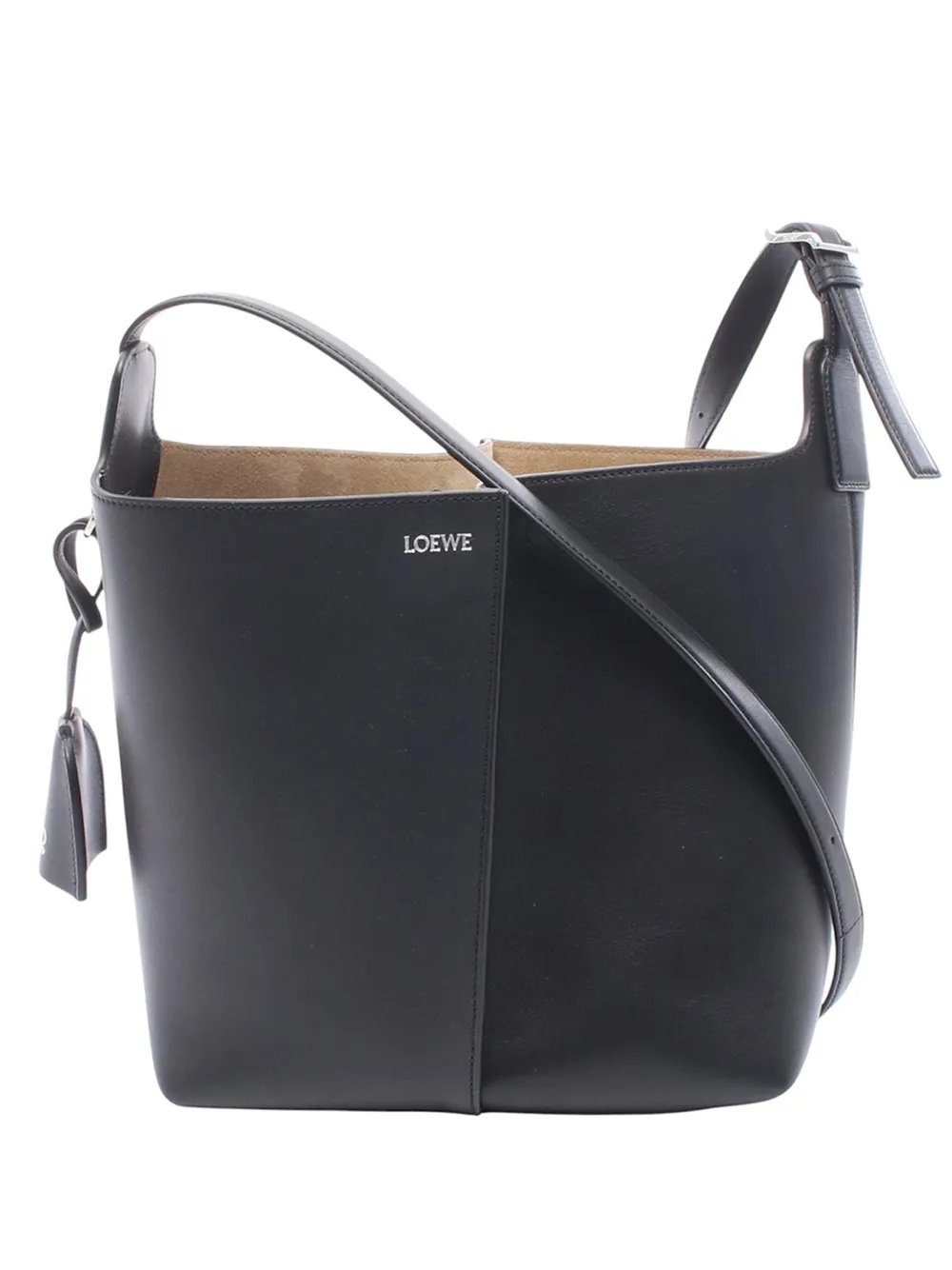 2010-2026 Medium Calfskin Bilbao bucket bag
