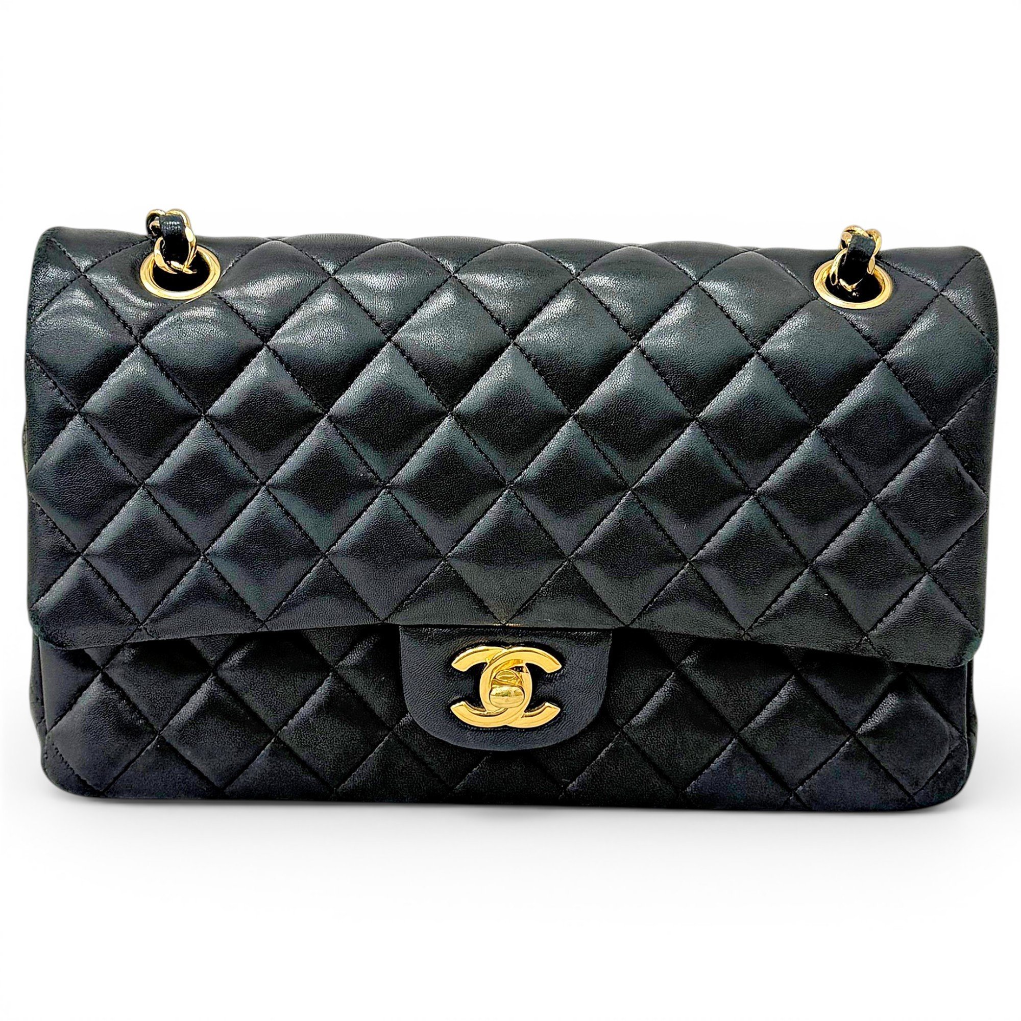 Timeless/Classique leather handbag
