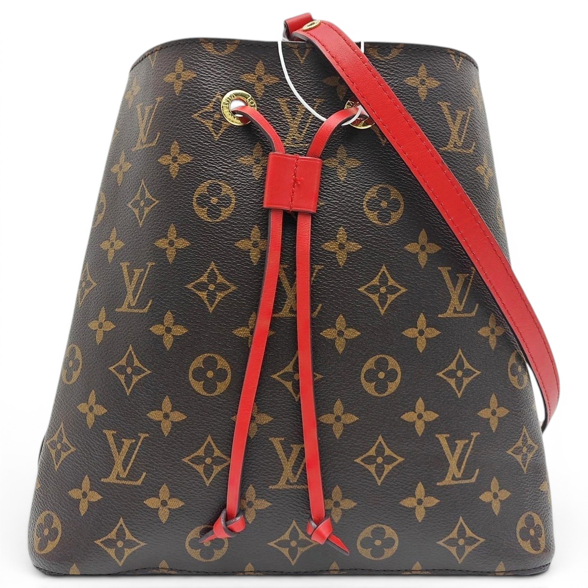 NéoNoé leather handbag