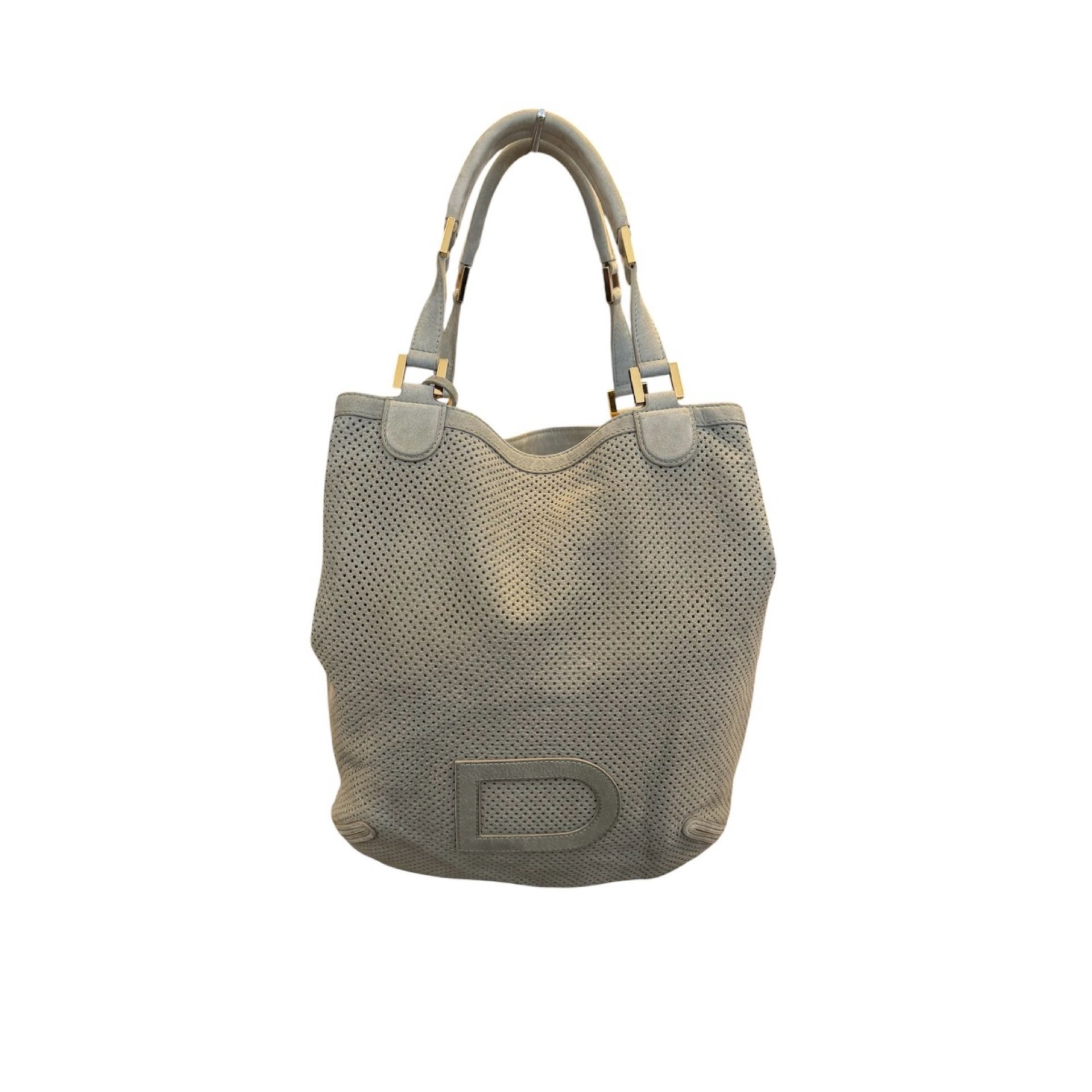 Delvaux Tote