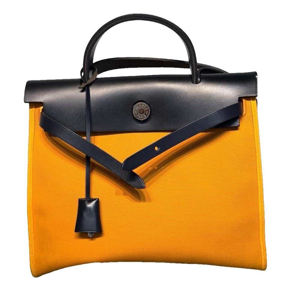 Herbag cloth crossbody bag