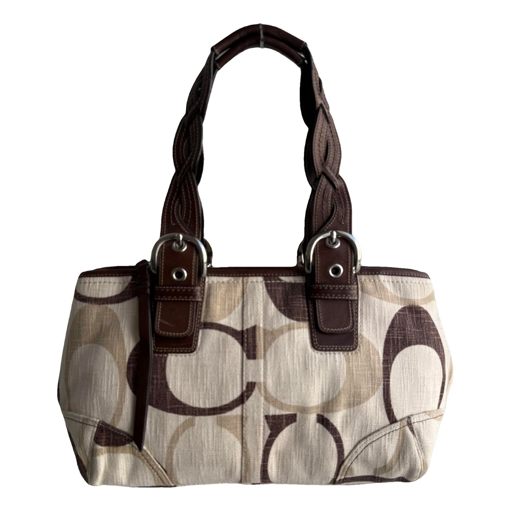 Cloth handbag