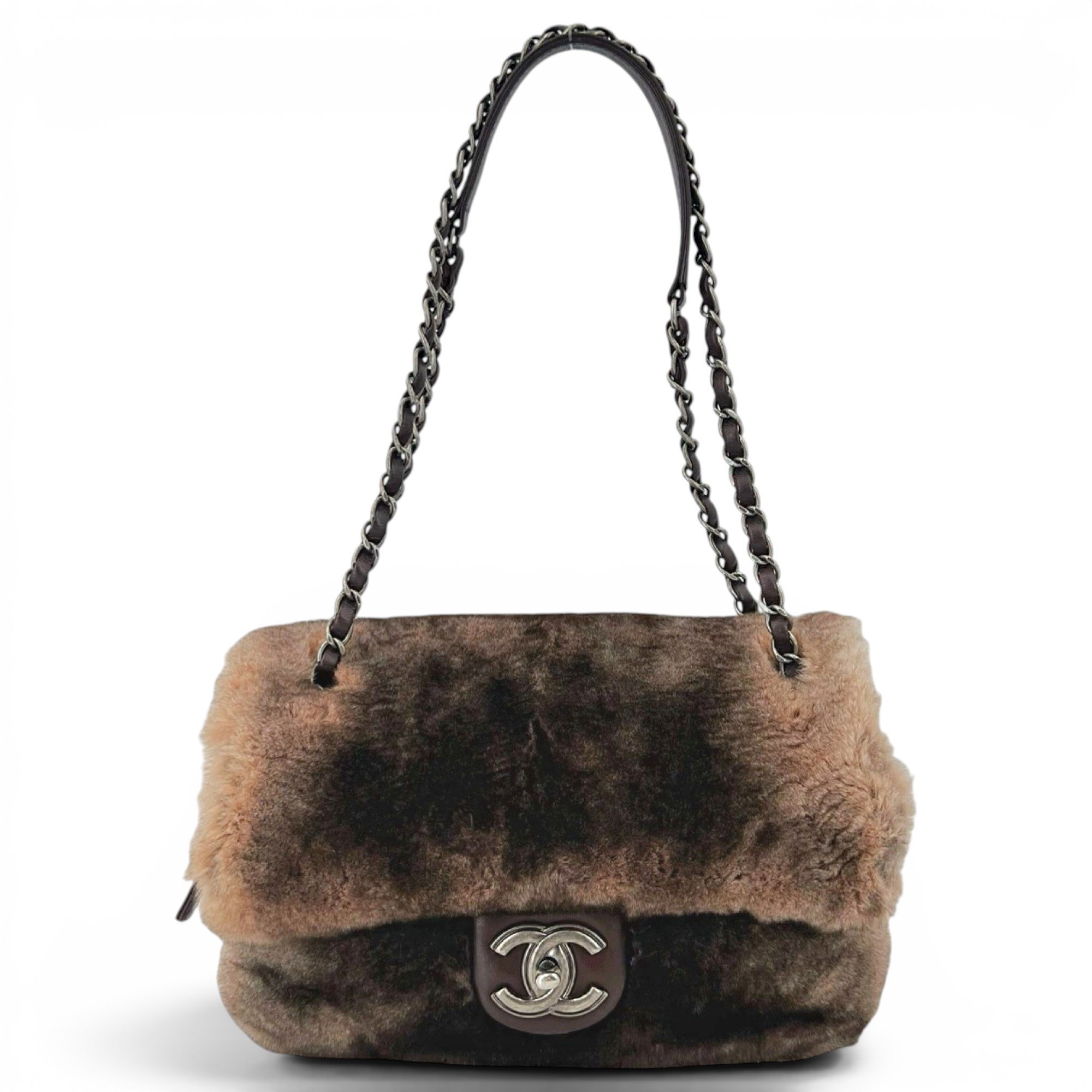 Timeless/Classique leather handbag
