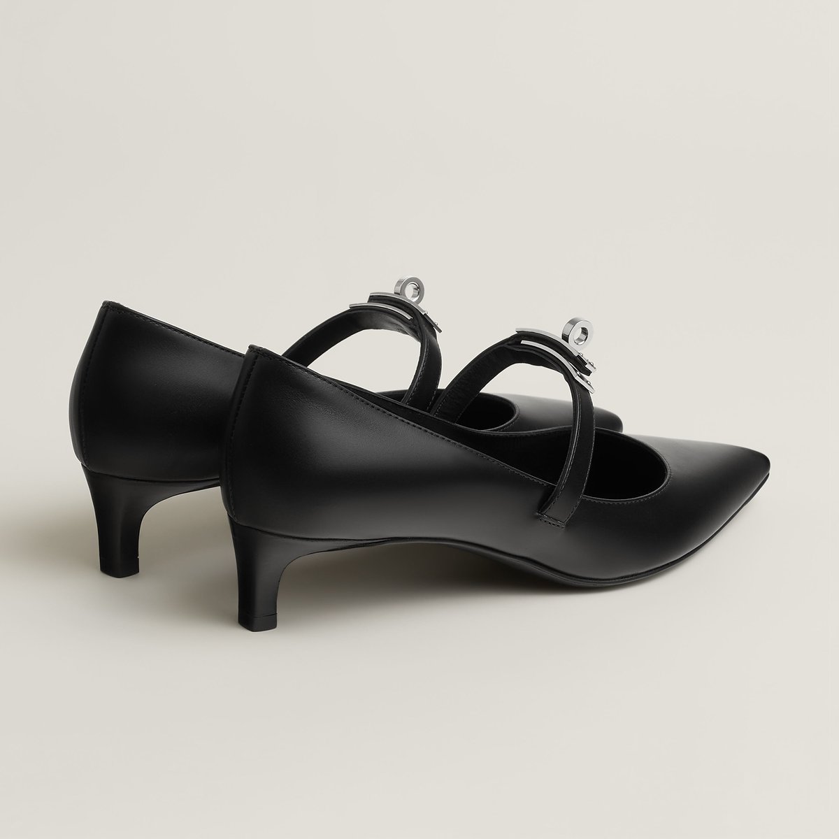 Noir Kiara 40 Pump