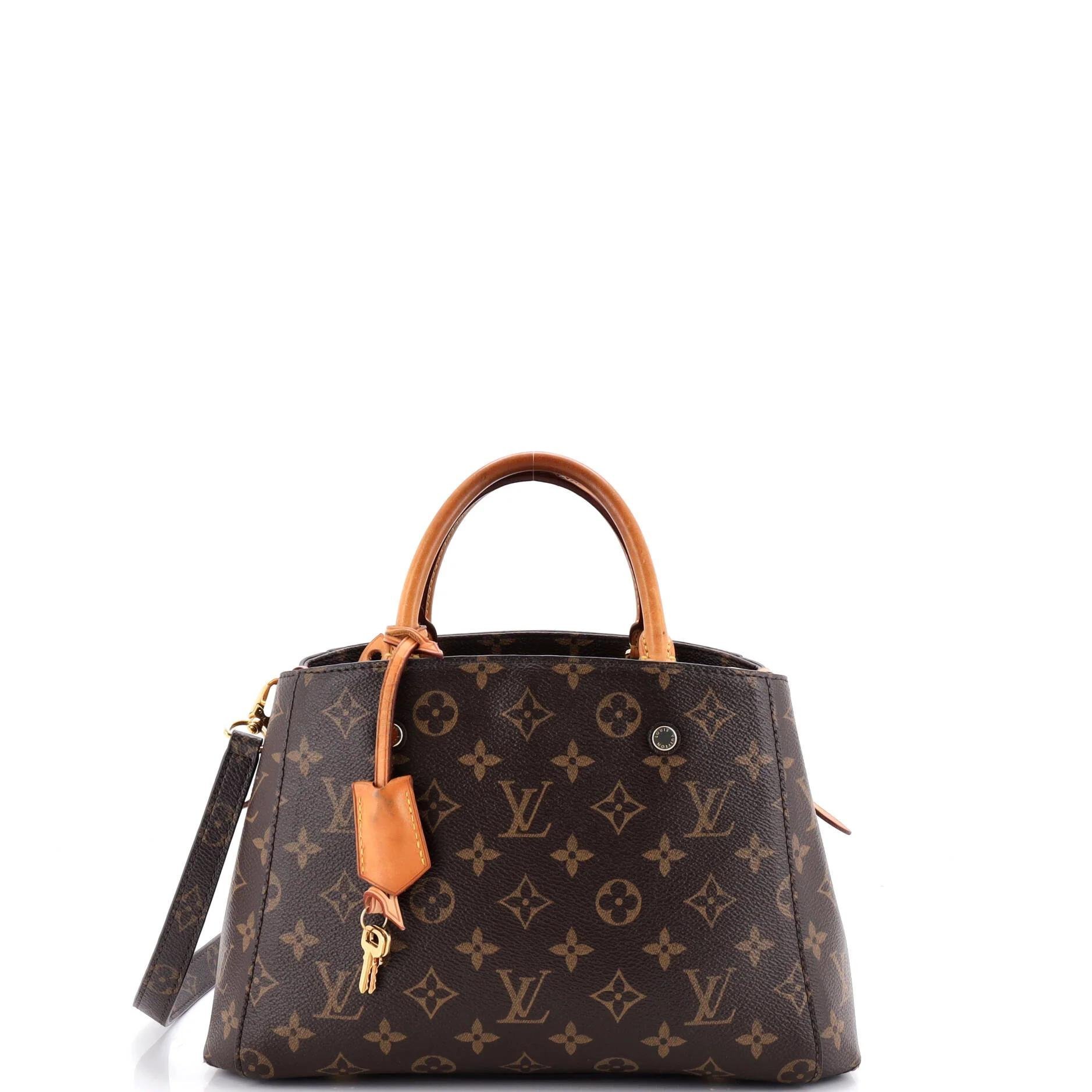 Montaigne cloth handbag