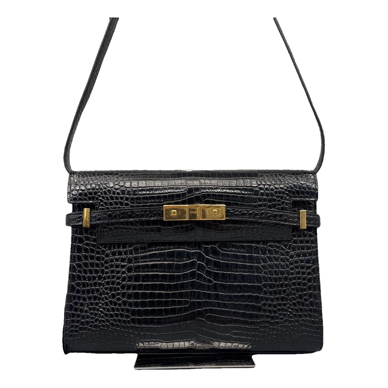 Manhattan leather handbag