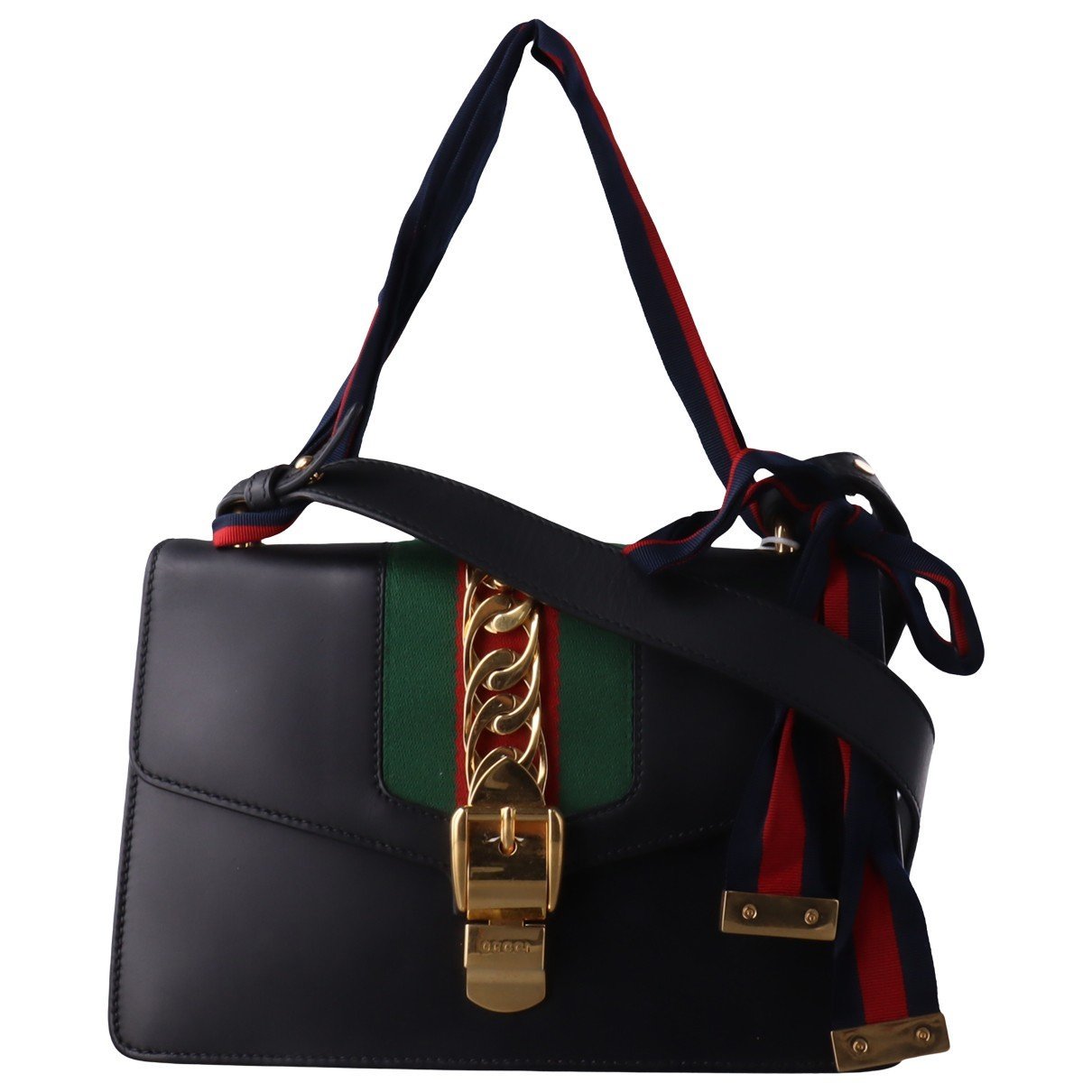 Sylvie leather handbag