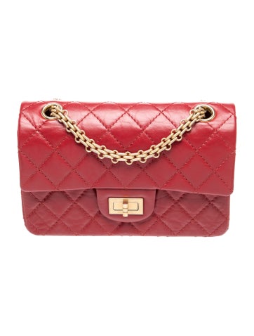 Mini Reissue Flap Bag