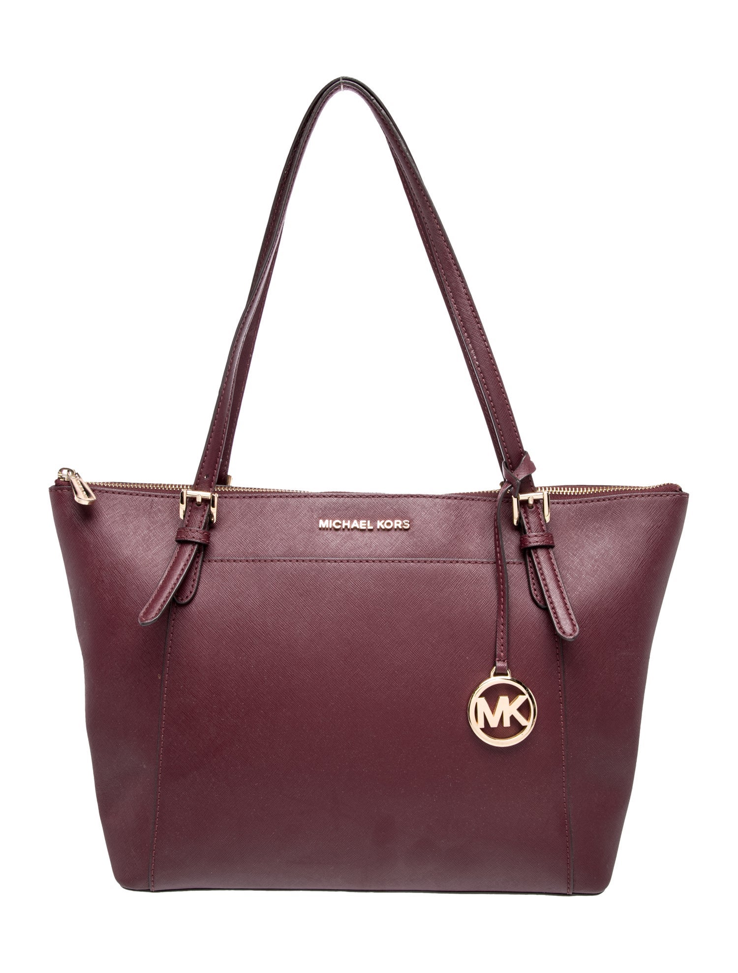 Michael Kors Saffiano Leather Tote
