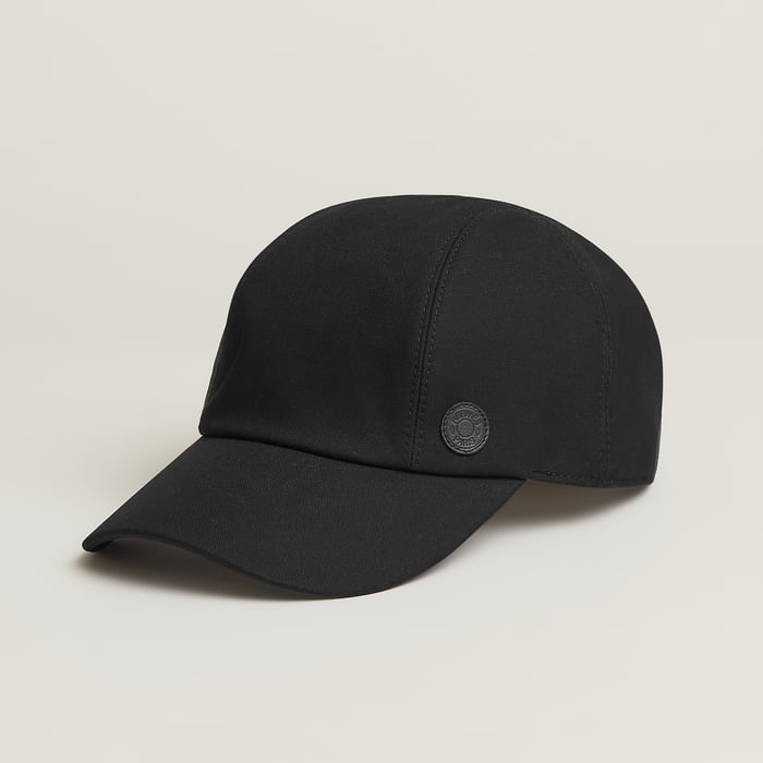 Noir Miles Cds Cap