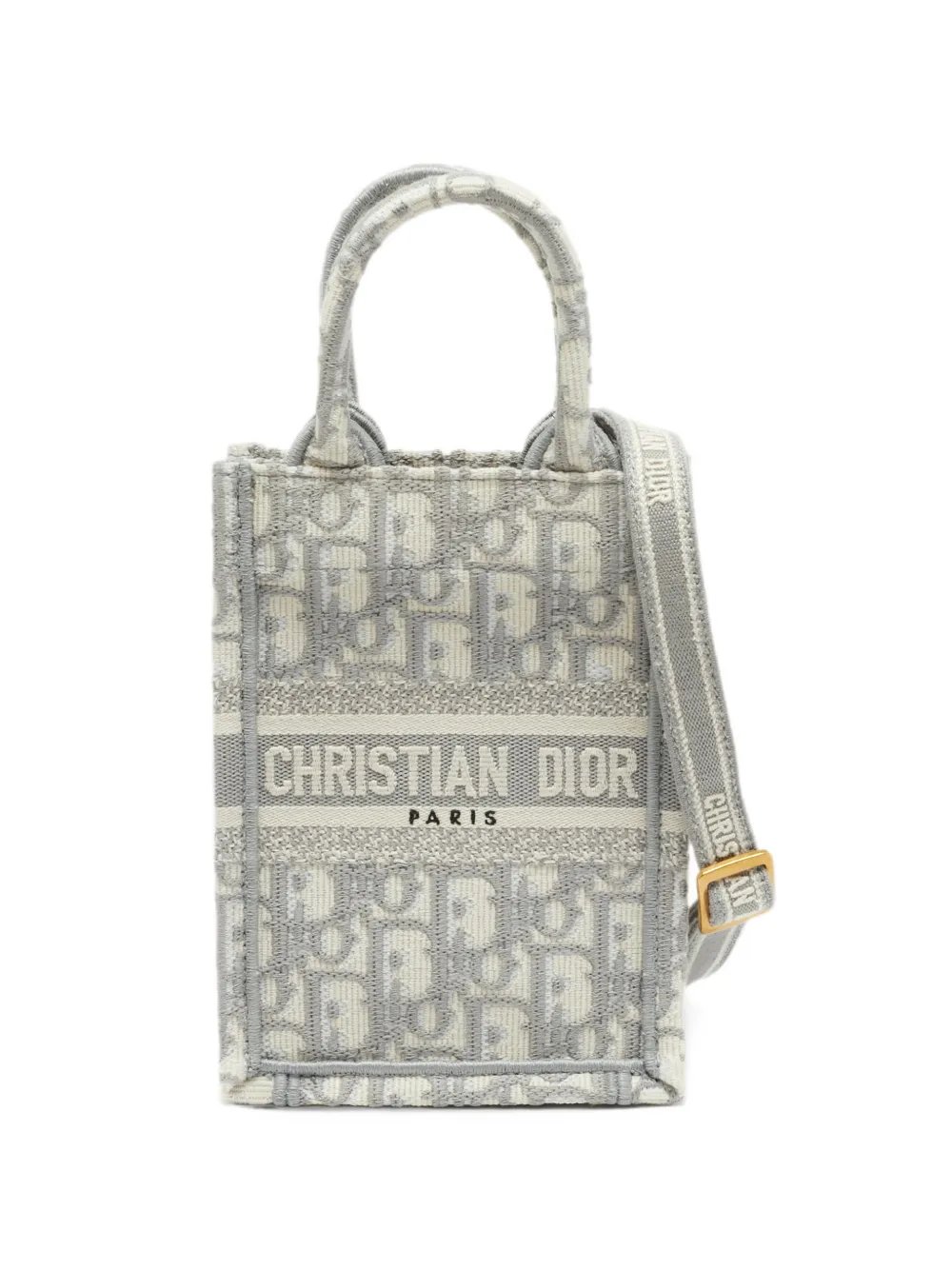 2023 mini Oblique Book tote bag