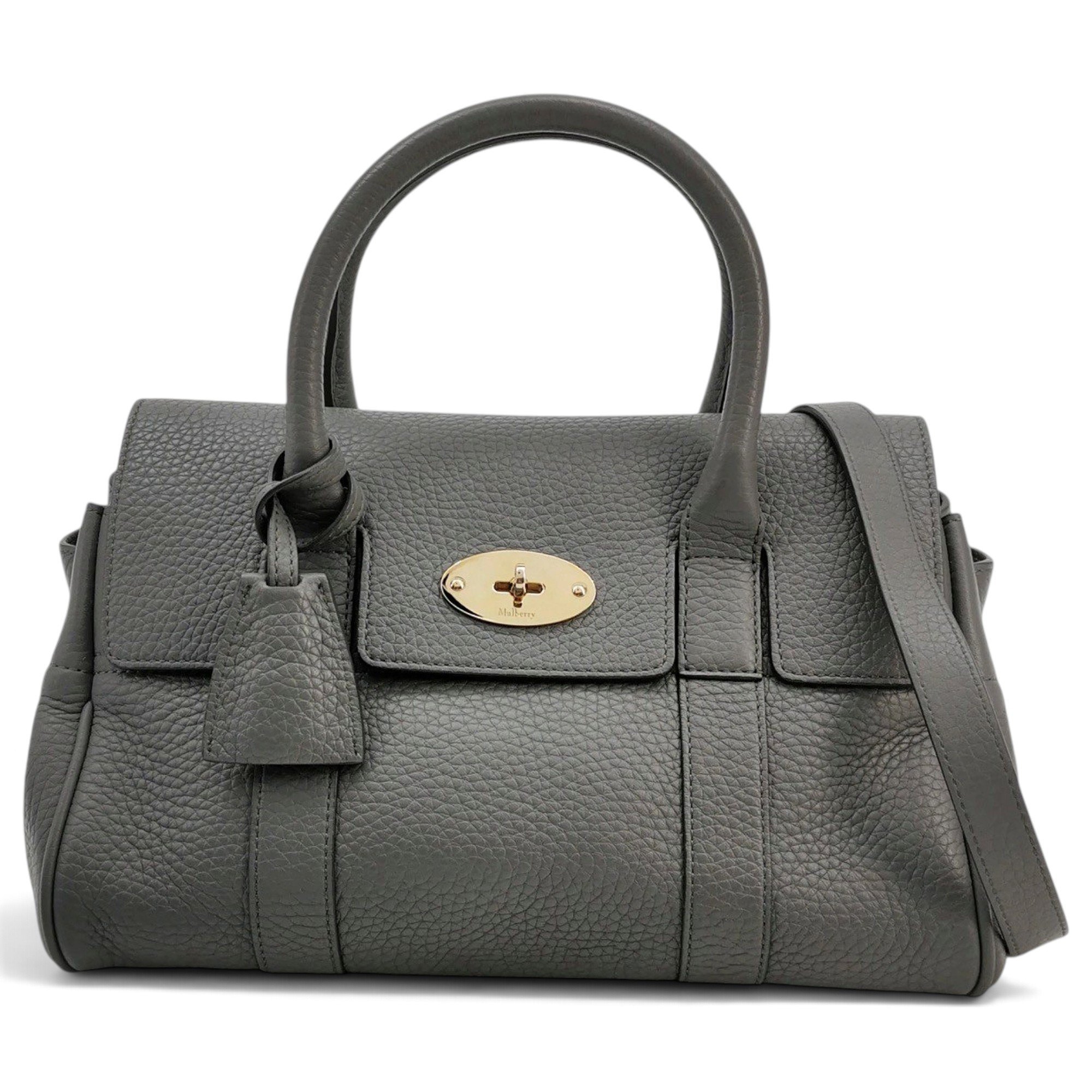 Bayswater leather handbag