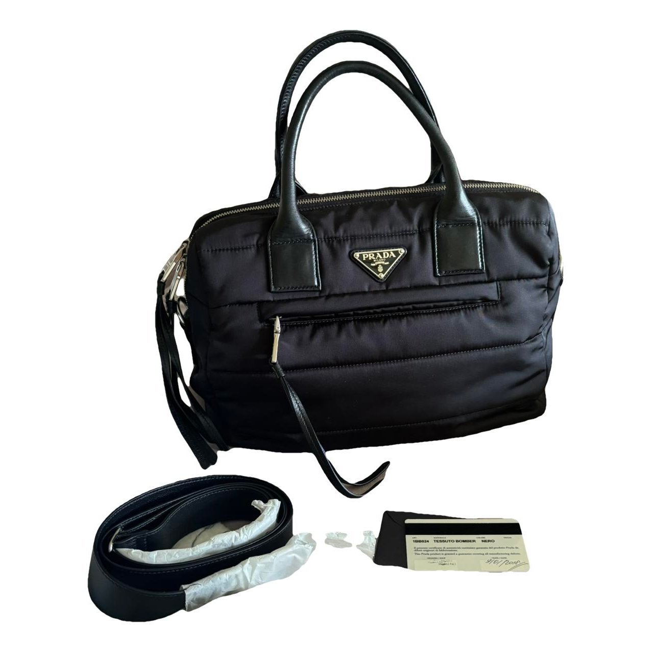 Cloth handbag
