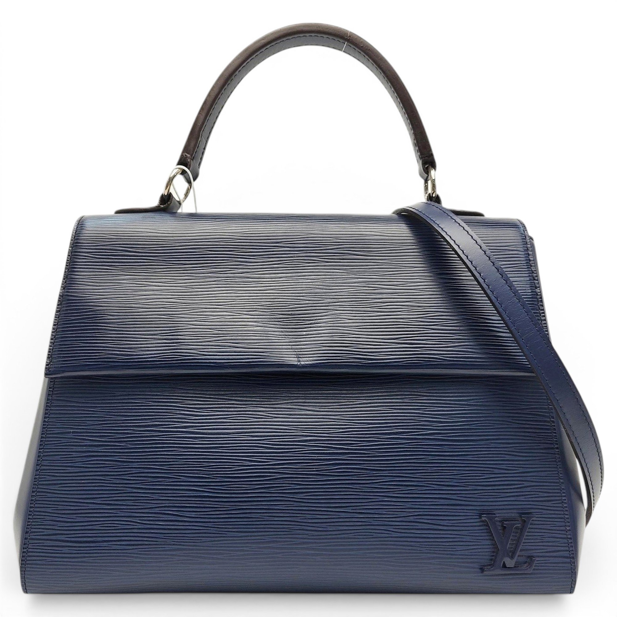 Louis Vuitton Cluny leather handbag