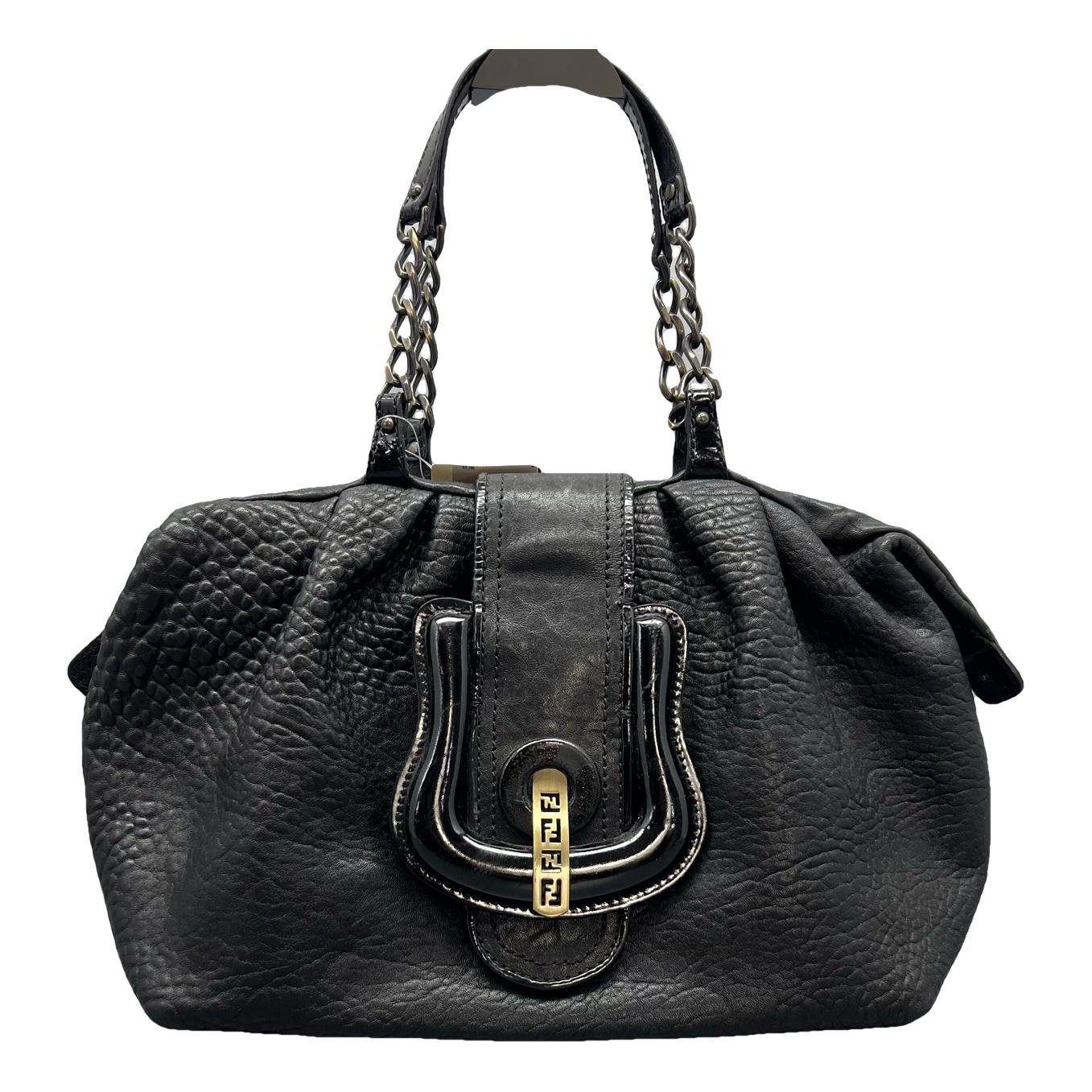 Bag leather handbag