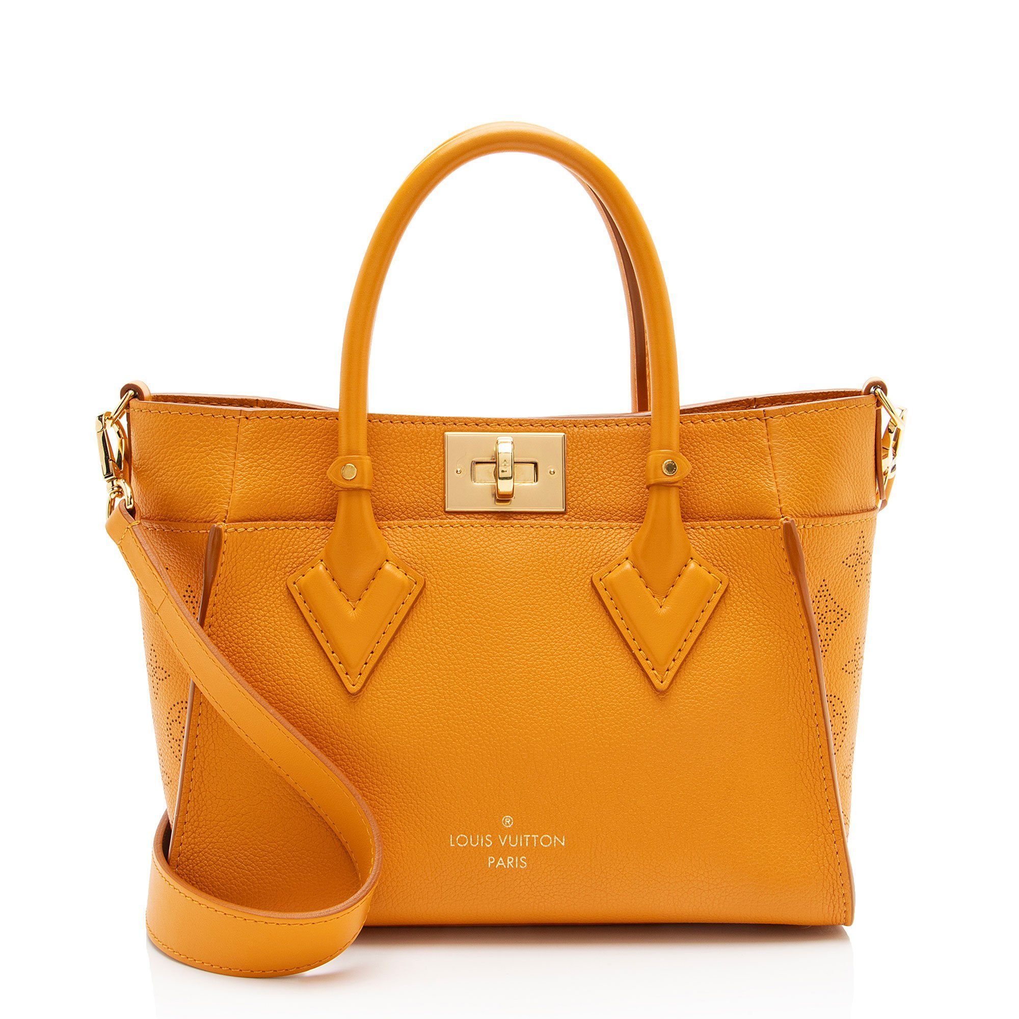 Mahina leather tote