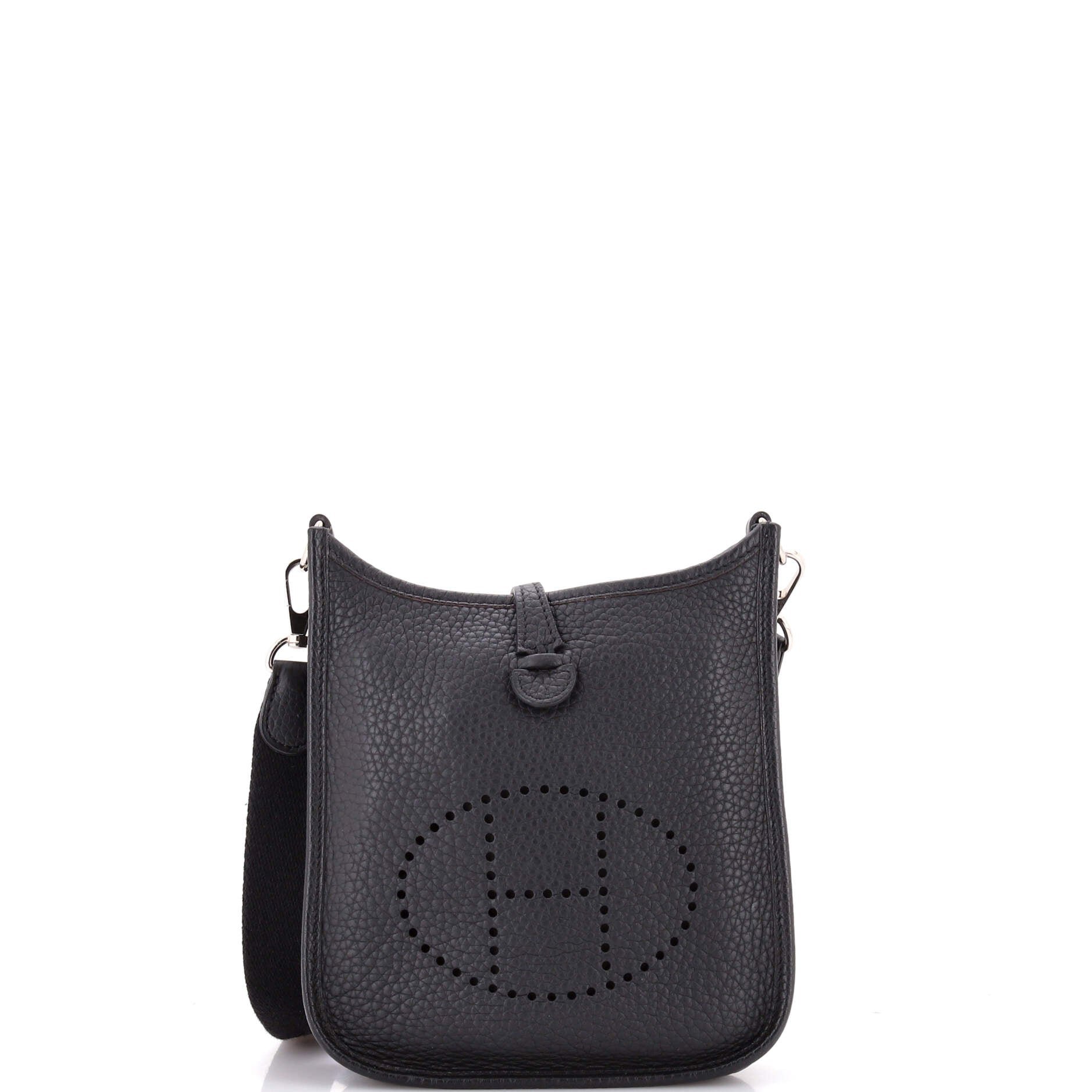 Hermes Evelyne Bag Gen III Clemence TPM