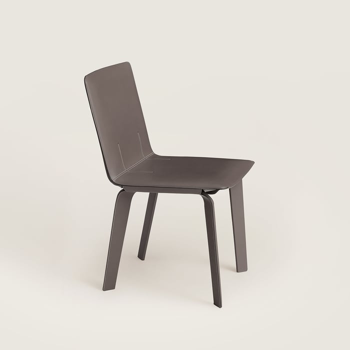 Étain Sellier Chair