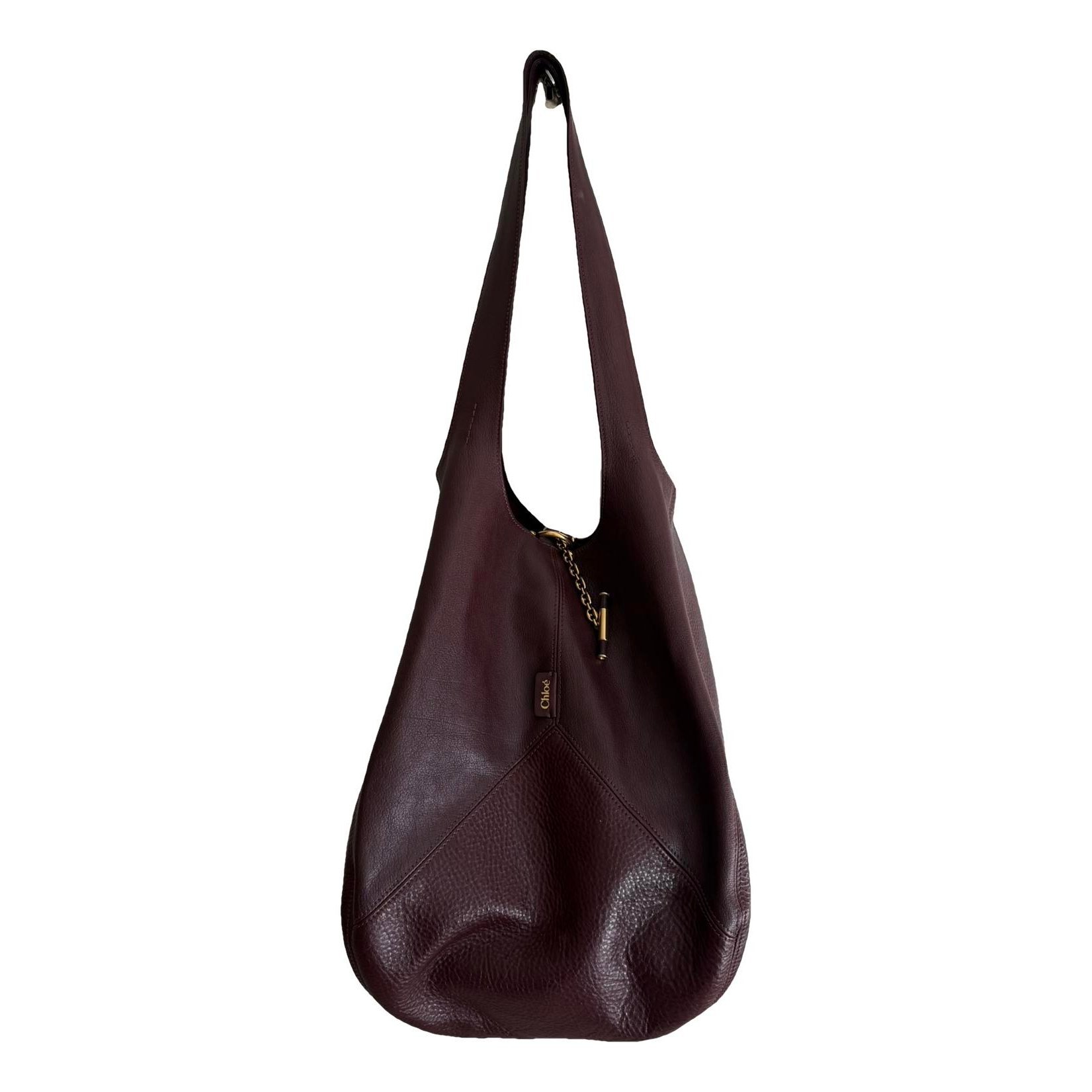 Chloe Leather handbag