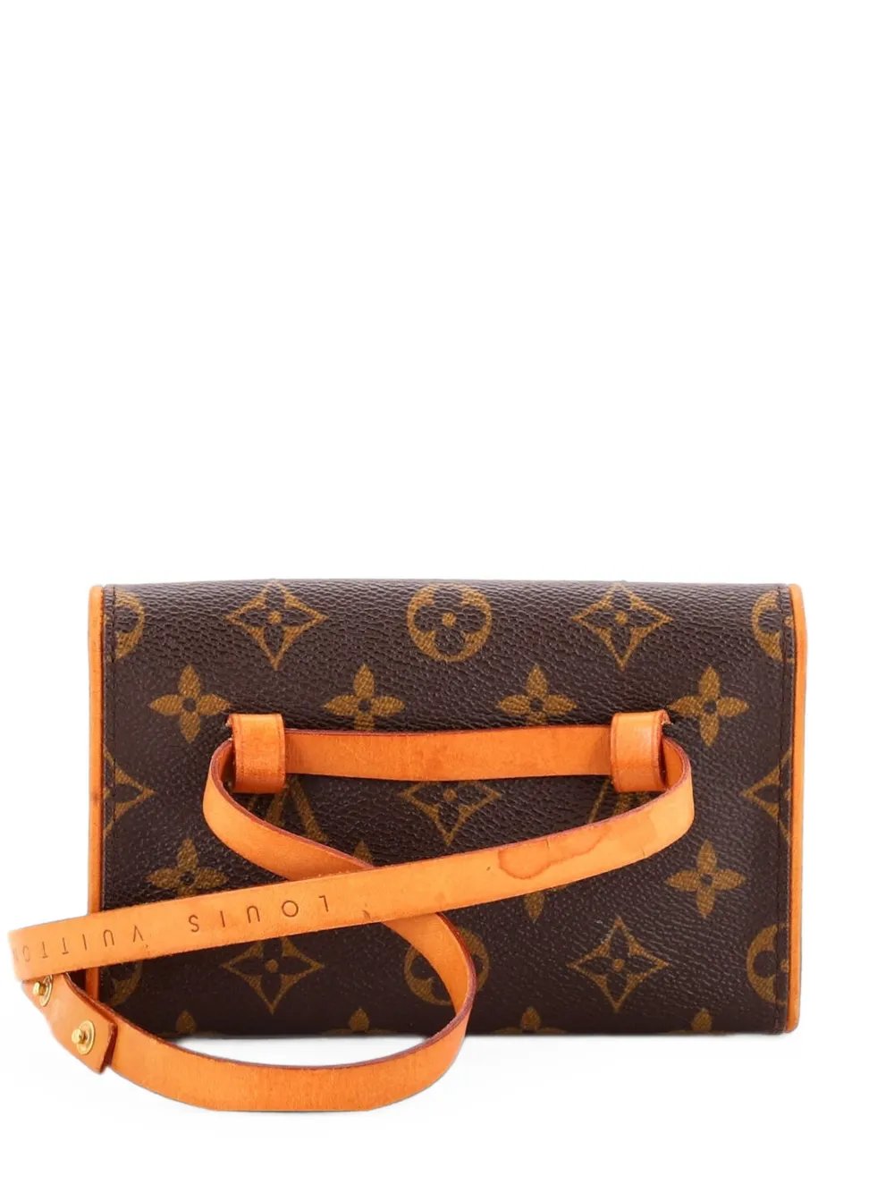 Florentine Waist Bag Monogram Canvas belt bag