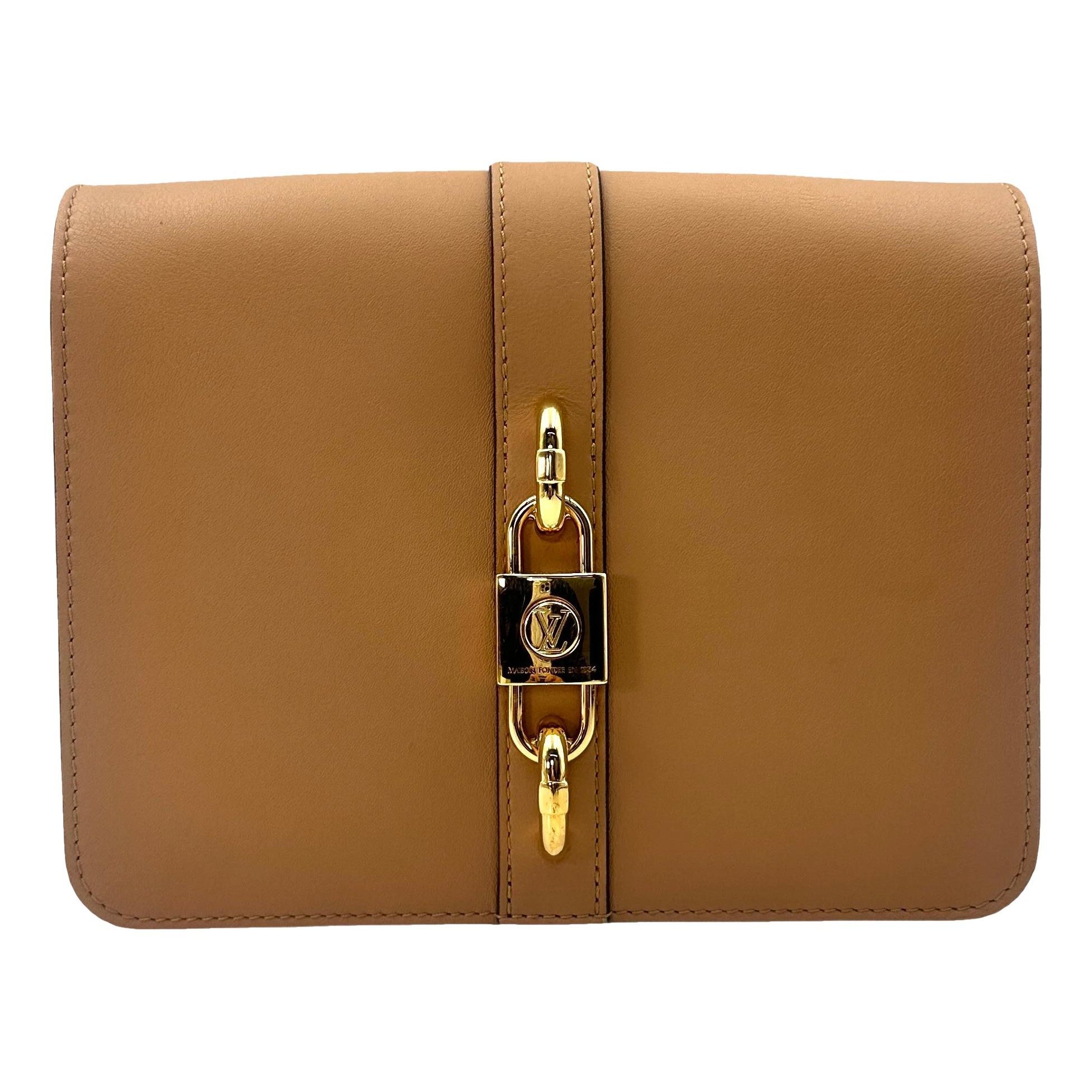 Idylle Rendez-Vous leather handbag