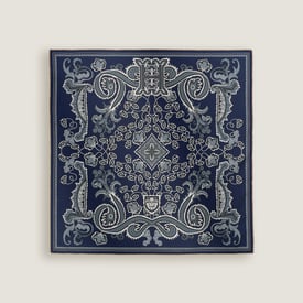 H Enlumine Bandana 55