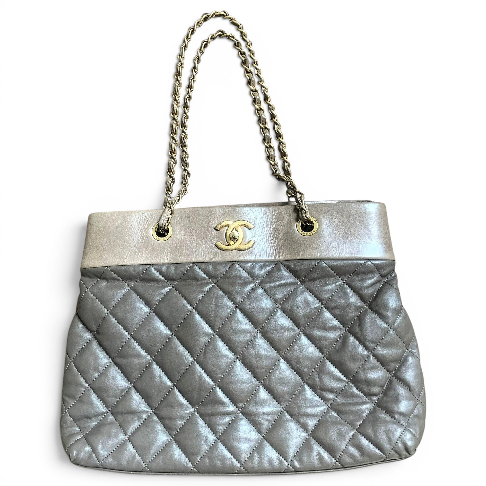 Timeless/Classique leather tote