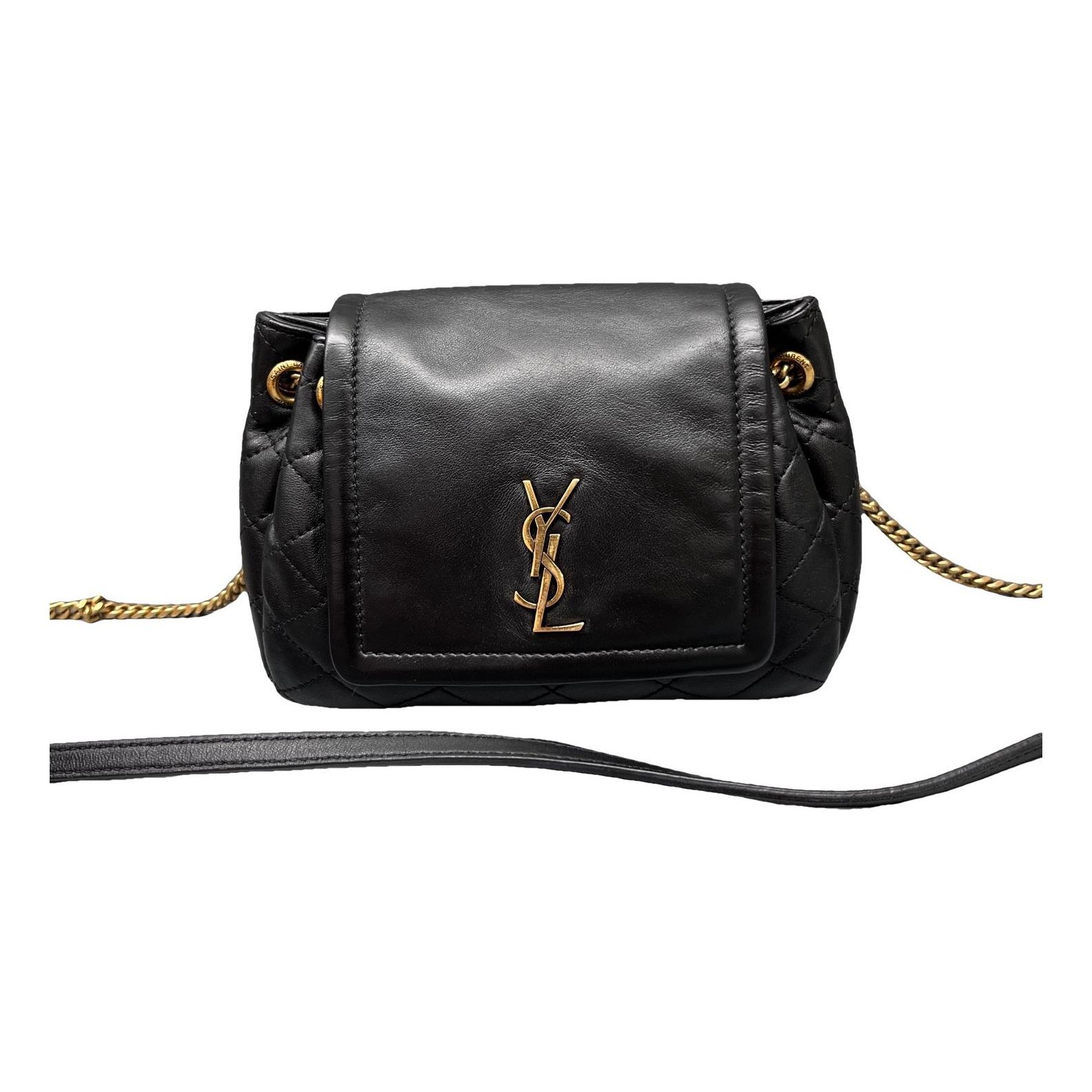 Nolita leather handbag
