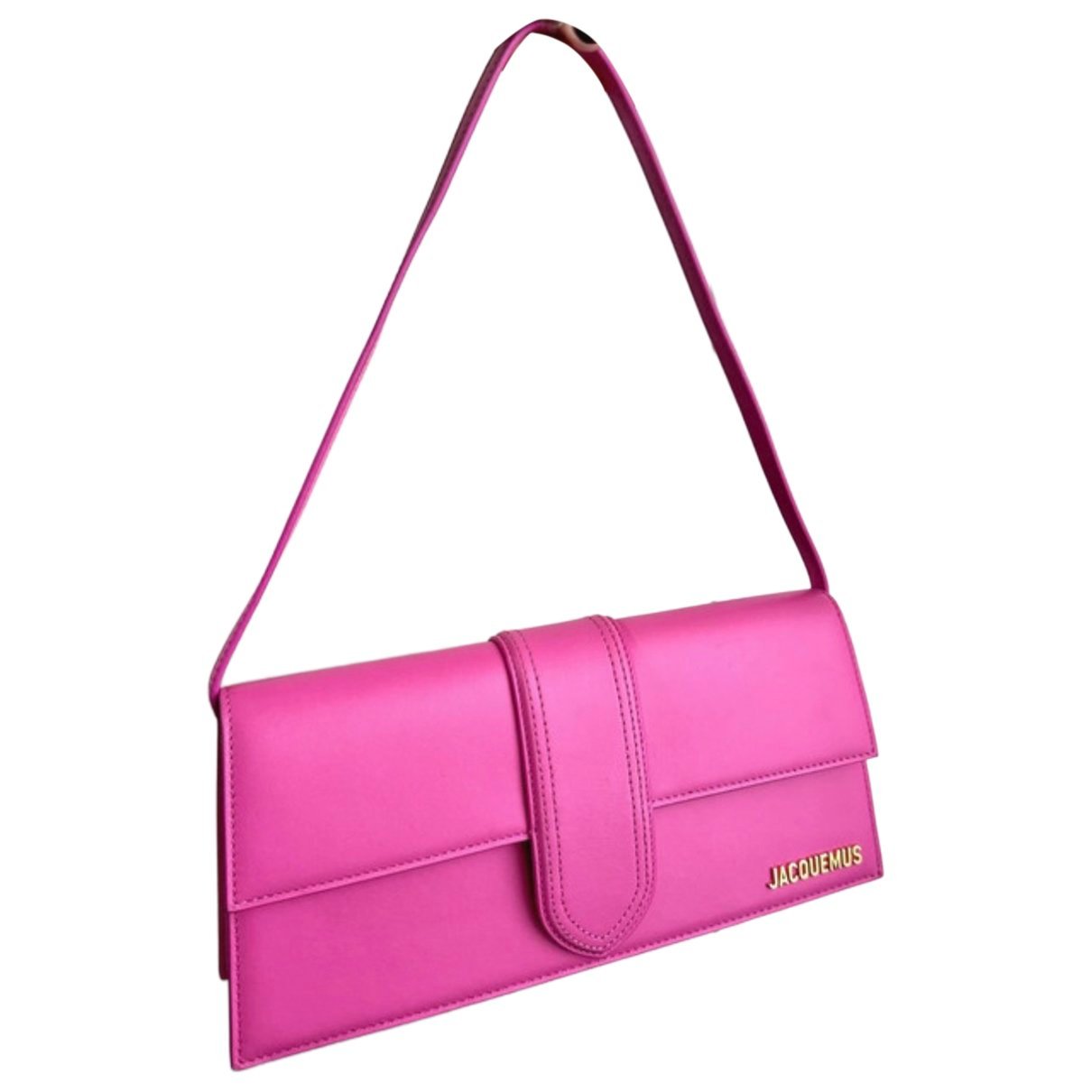 Le Bambino leather handbag