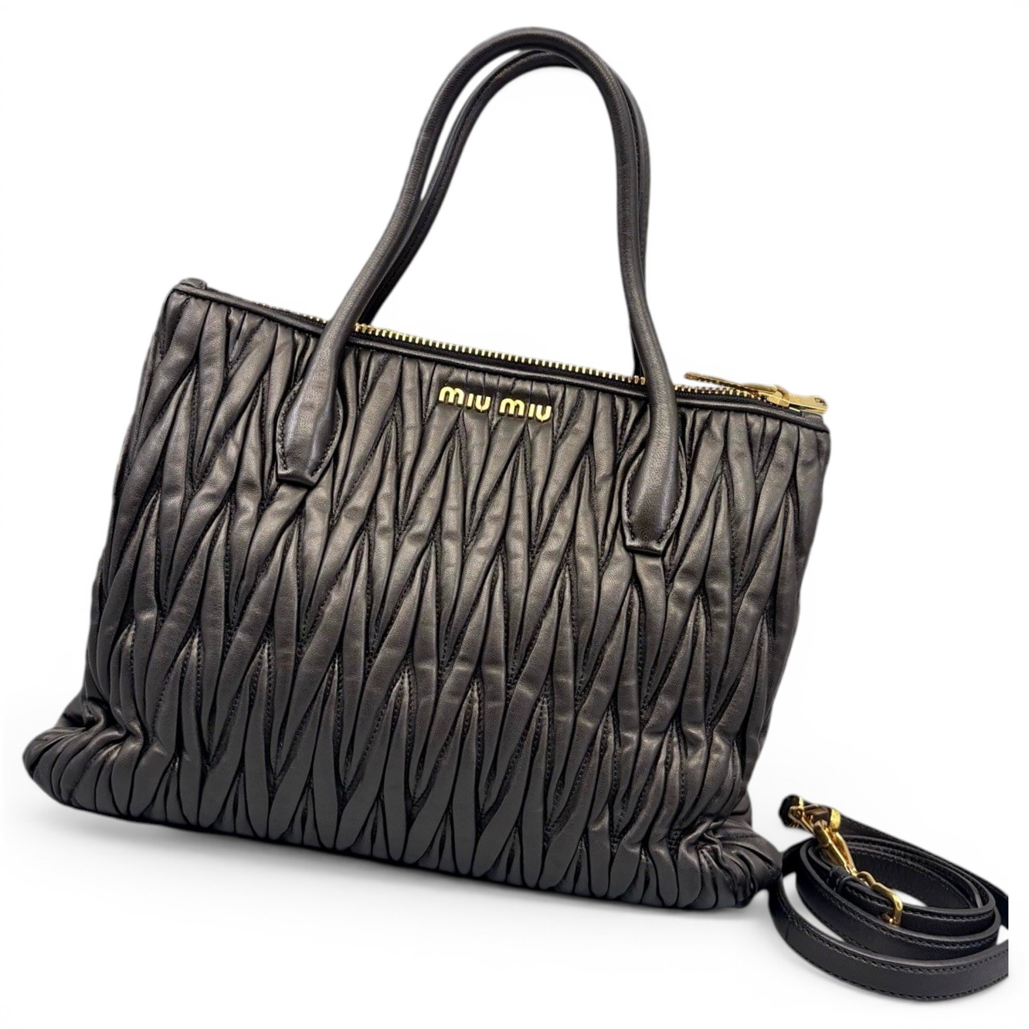Miu Miu Leather handbag