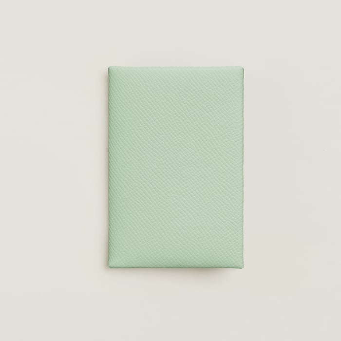 Vert d'Eau Calvi Card Holder