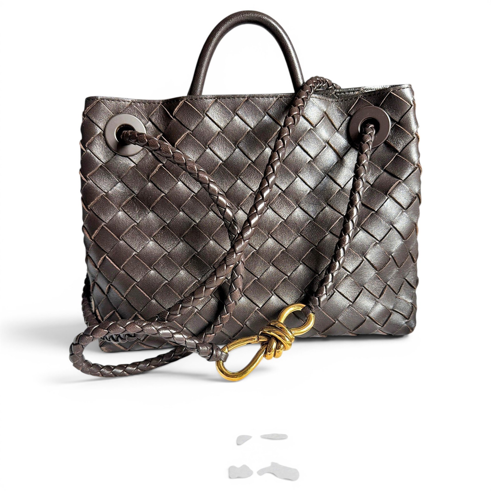 Andiamo leather handbag