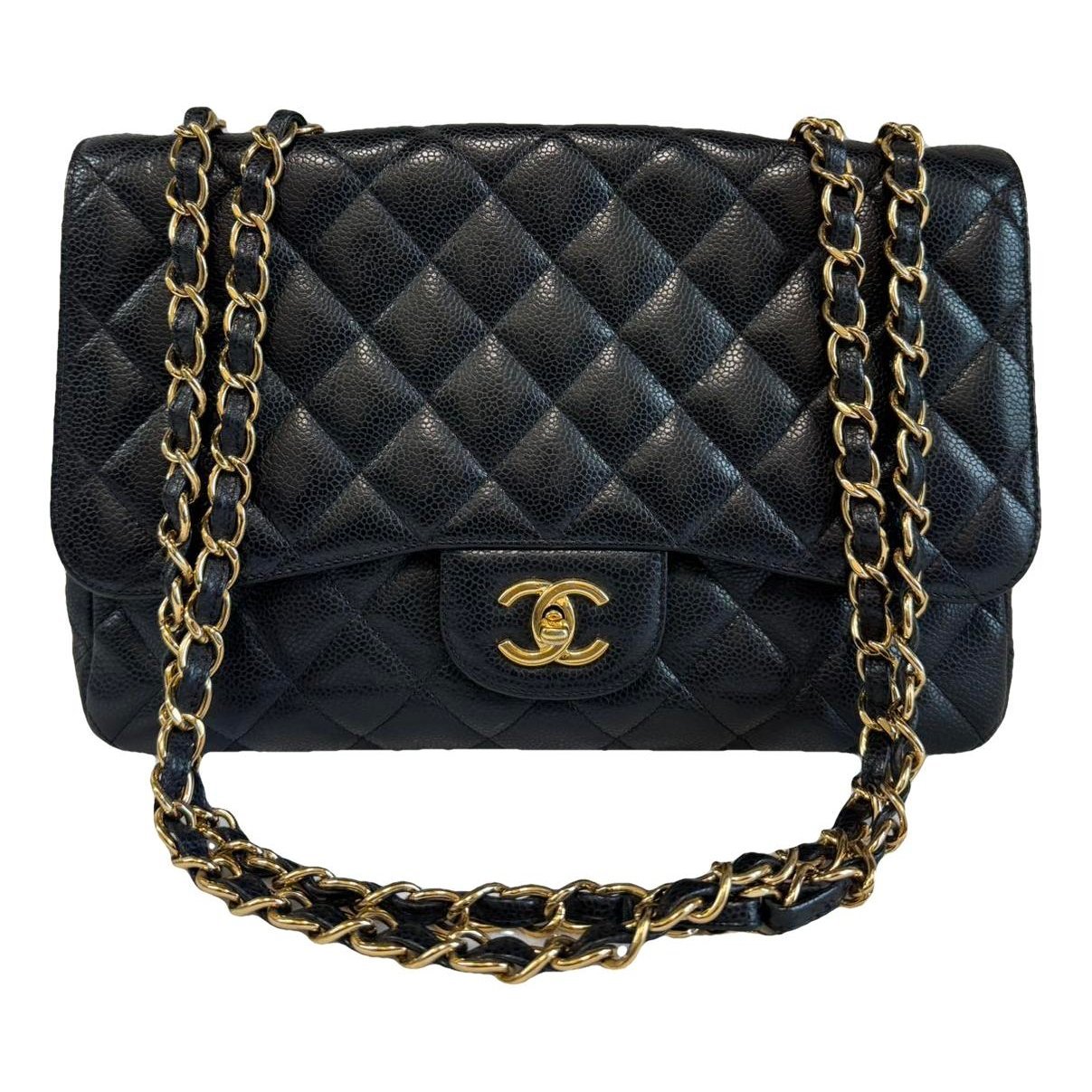 Timeless/Classique leather crossbody bag