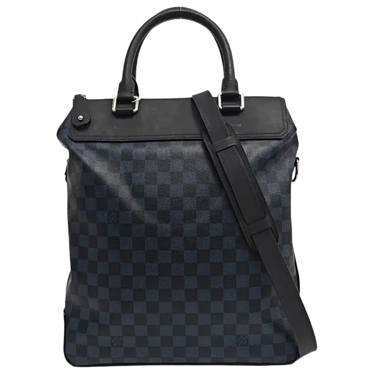 Greenwich leather handbag