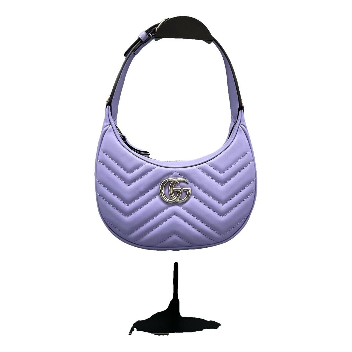 GG Marmont leather handbag